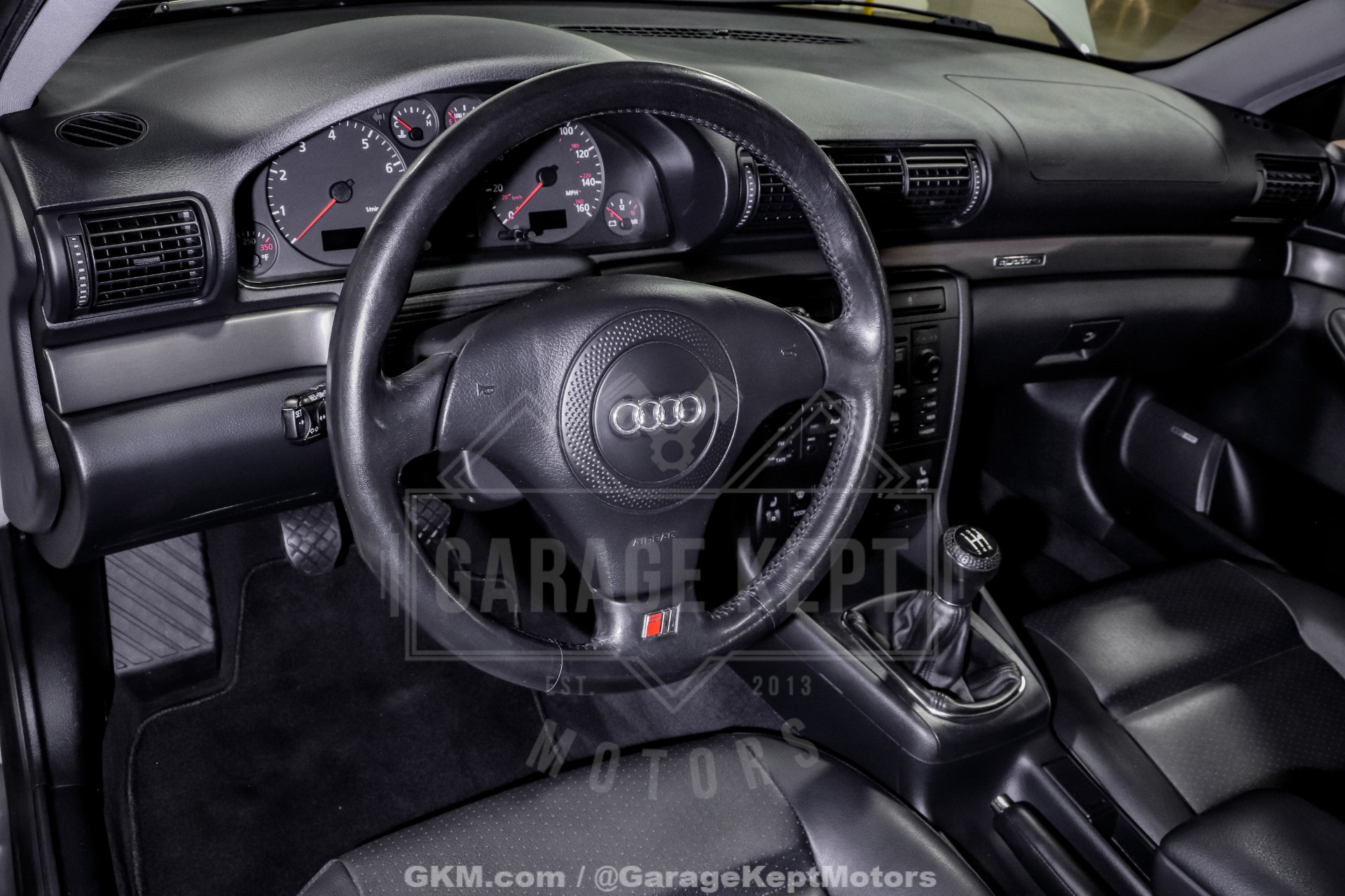 2001 Audi A4 122