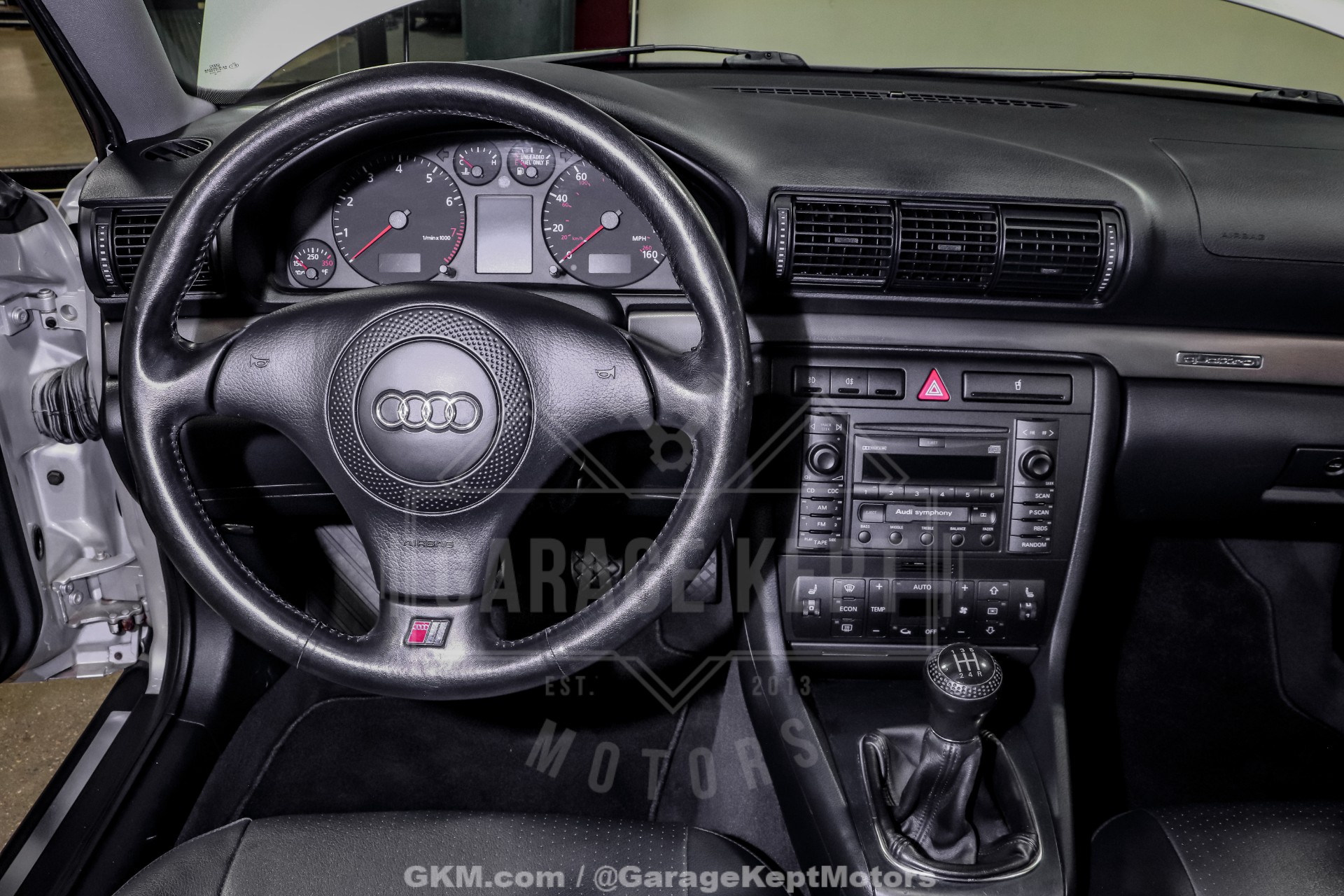 2001 Audi A4 123