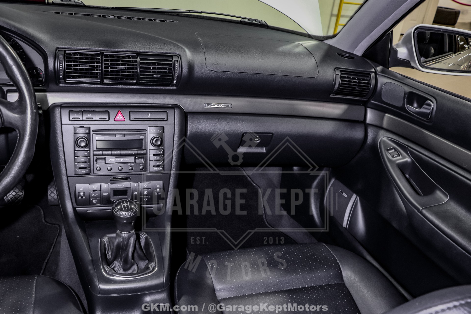 2001 Audi A4 124