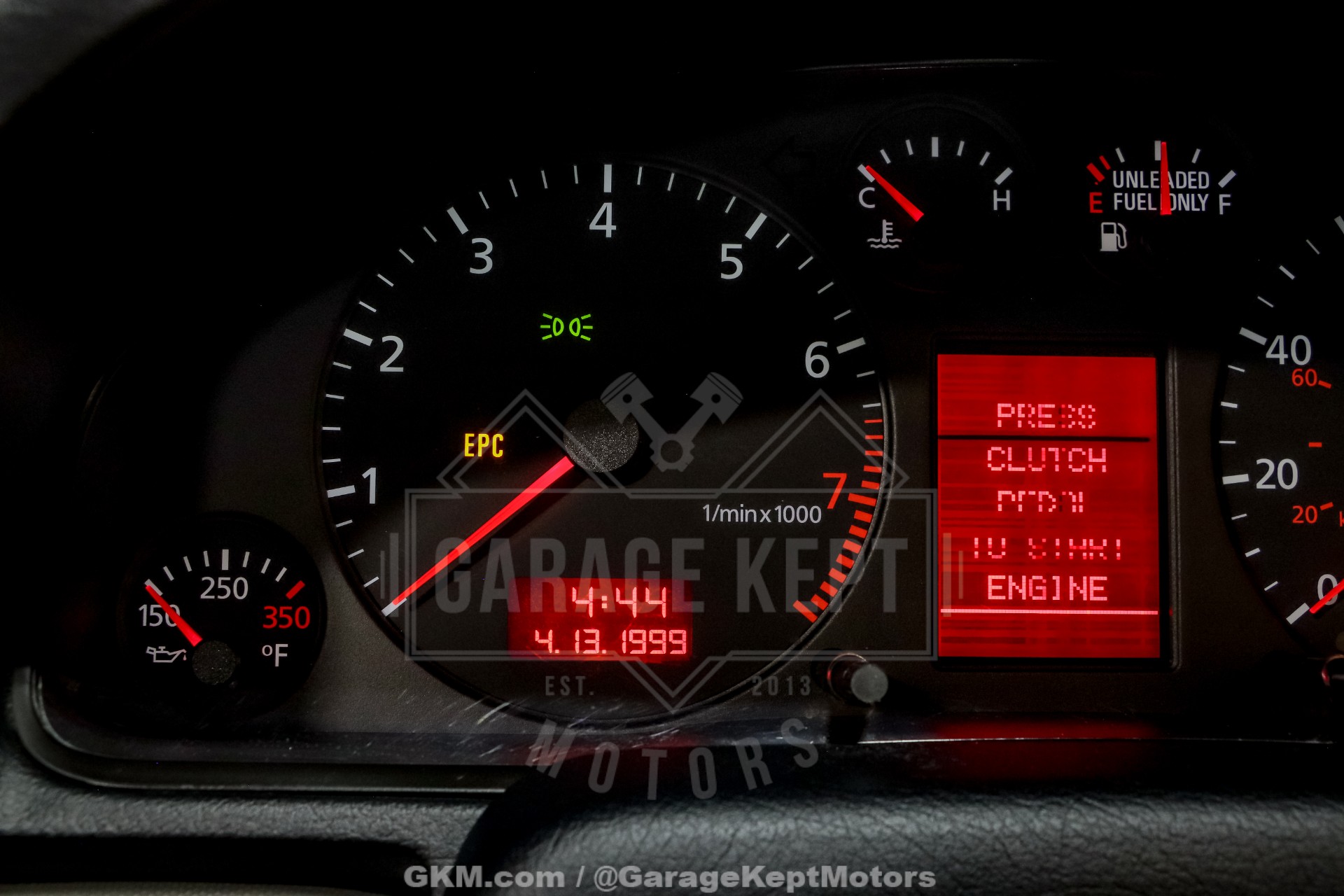 2001 Audi A4 127
