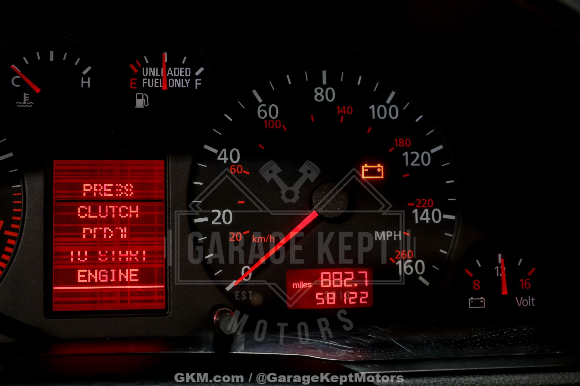 2001 Audi A4 128