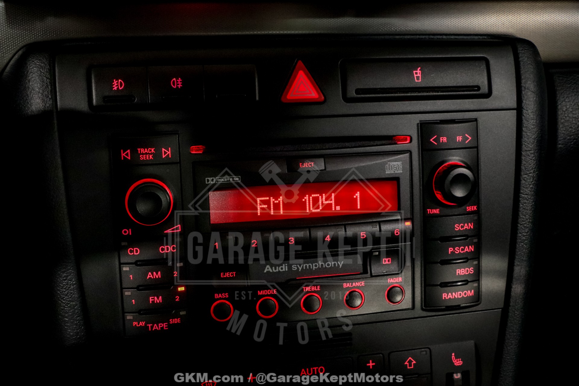 2001 Audi A4 129
