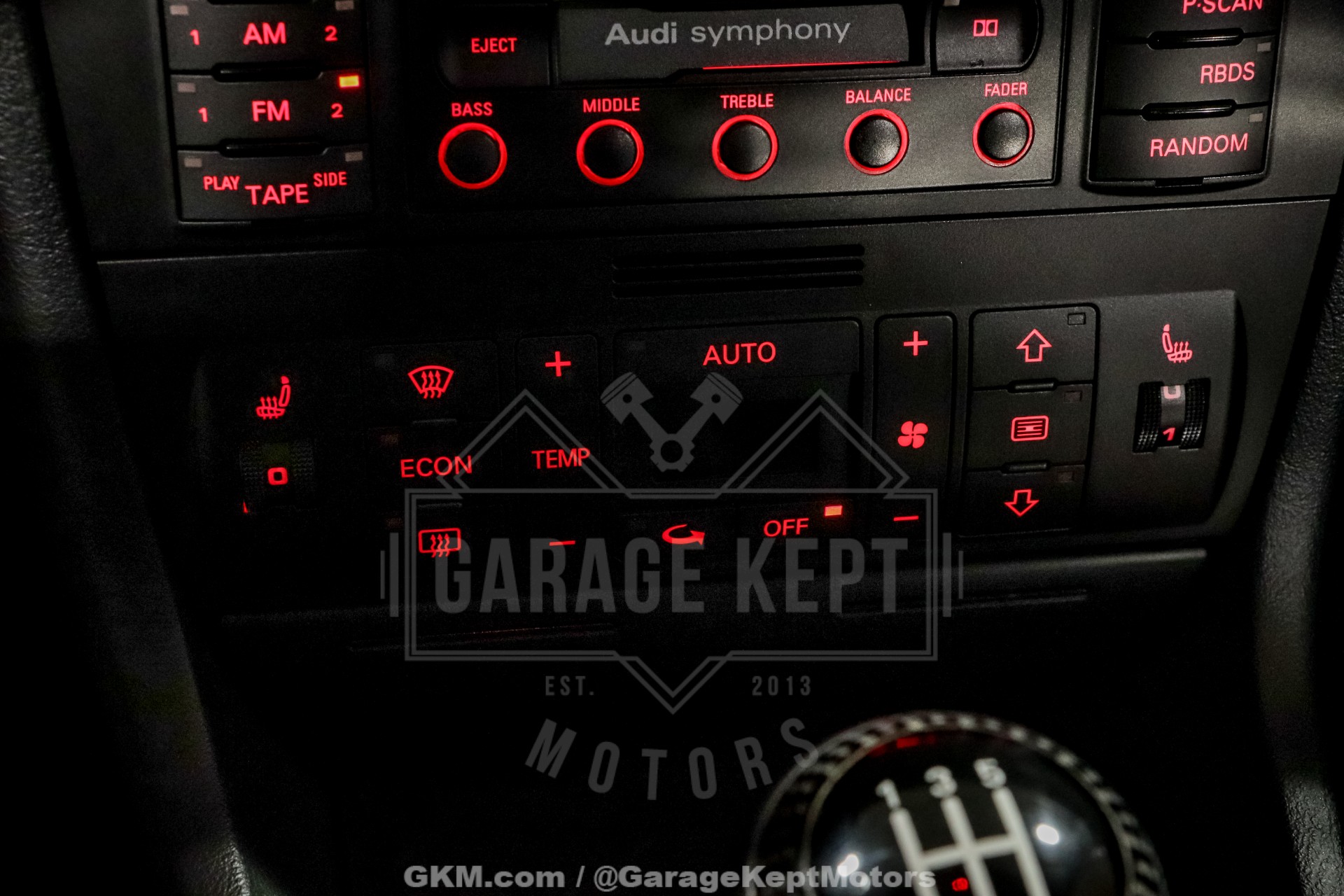 2001 Audi A4 130