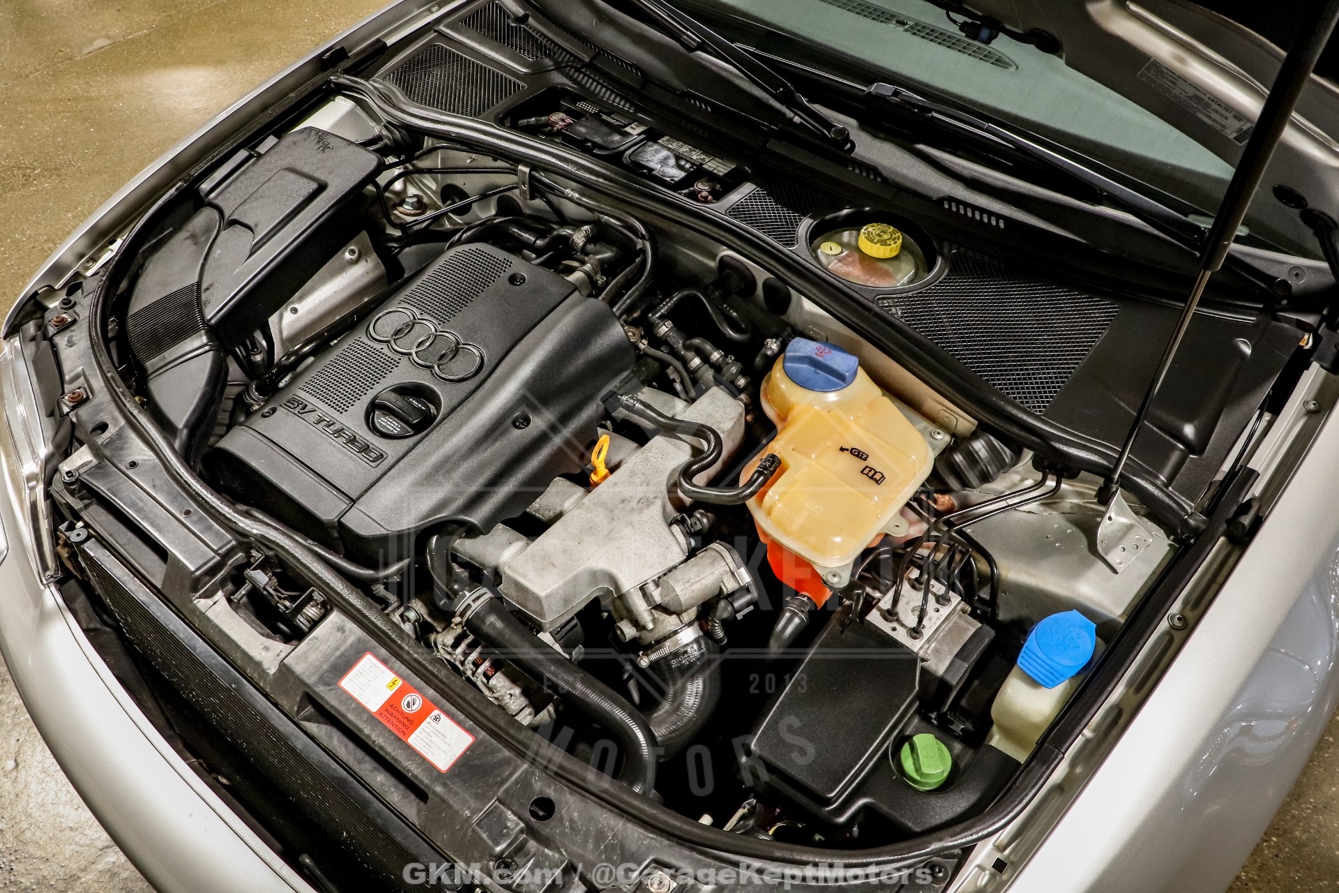 2001 Audi A4 135