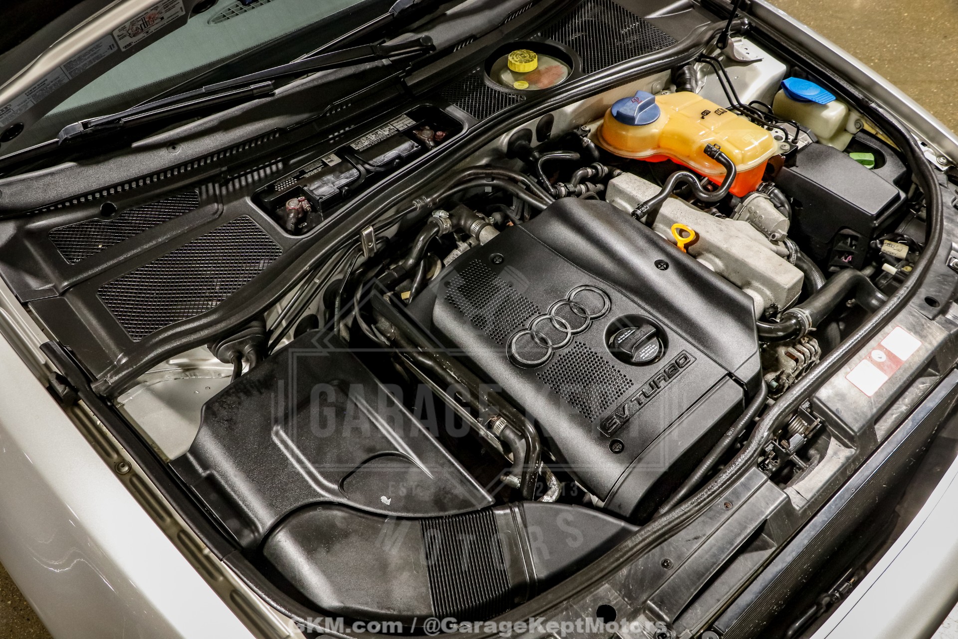 2001 Audi A4 137
