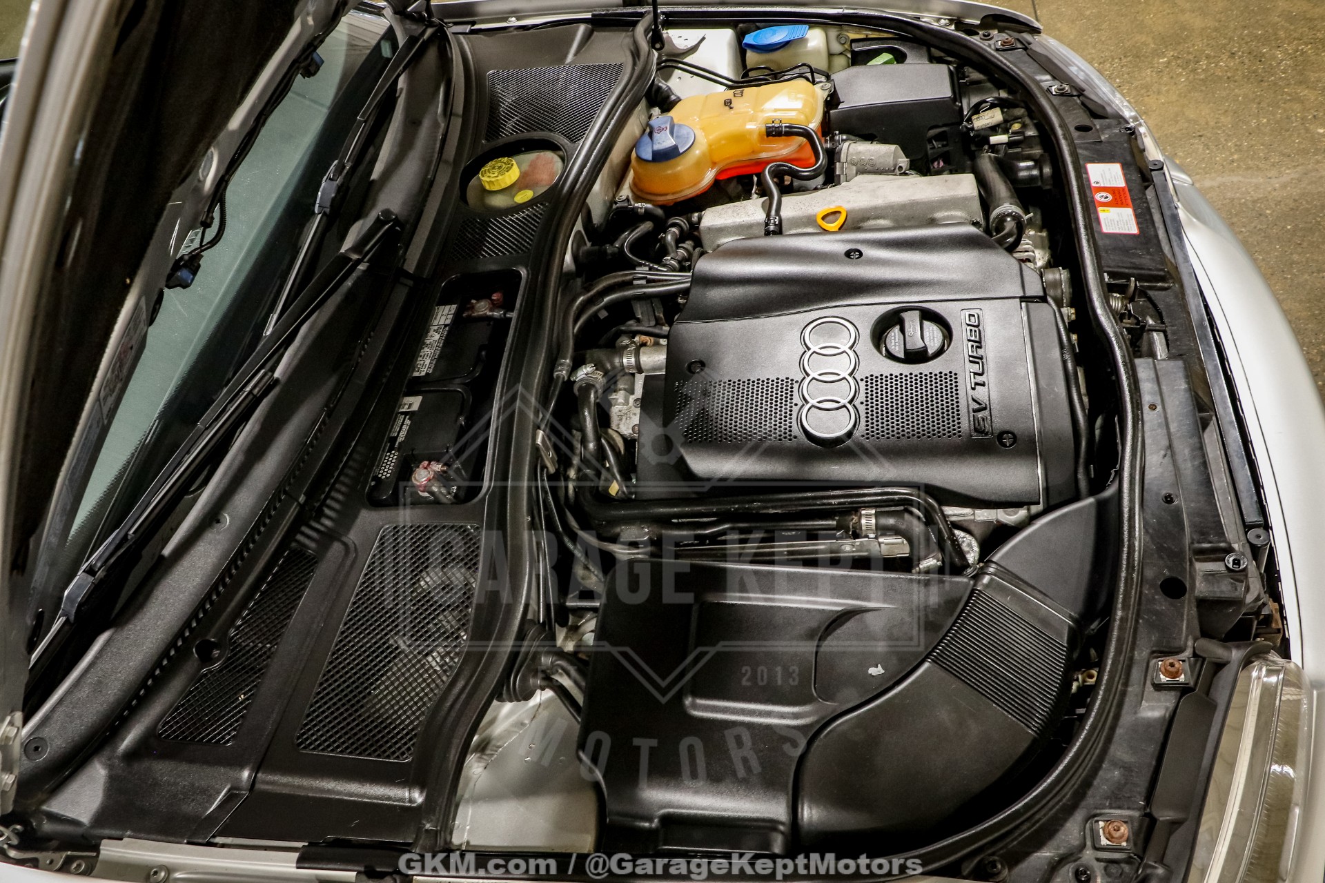 2001 Audi A4 138