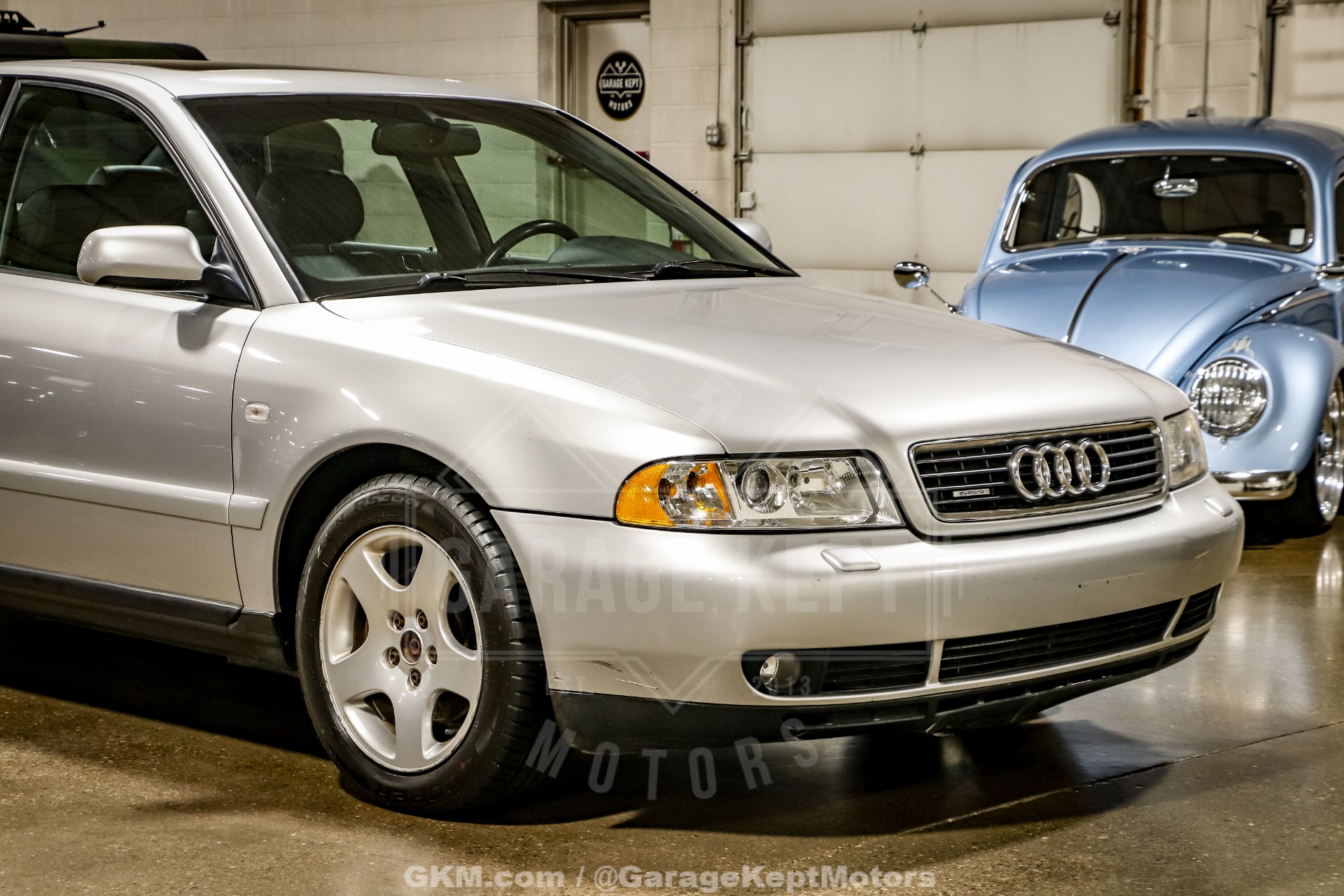 2001 Audi A4 13