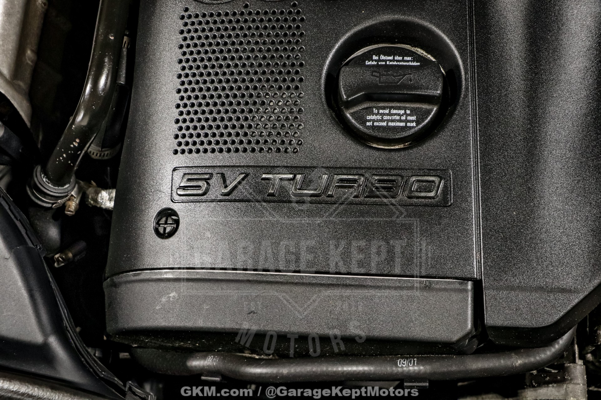 2001 Audi A4 143