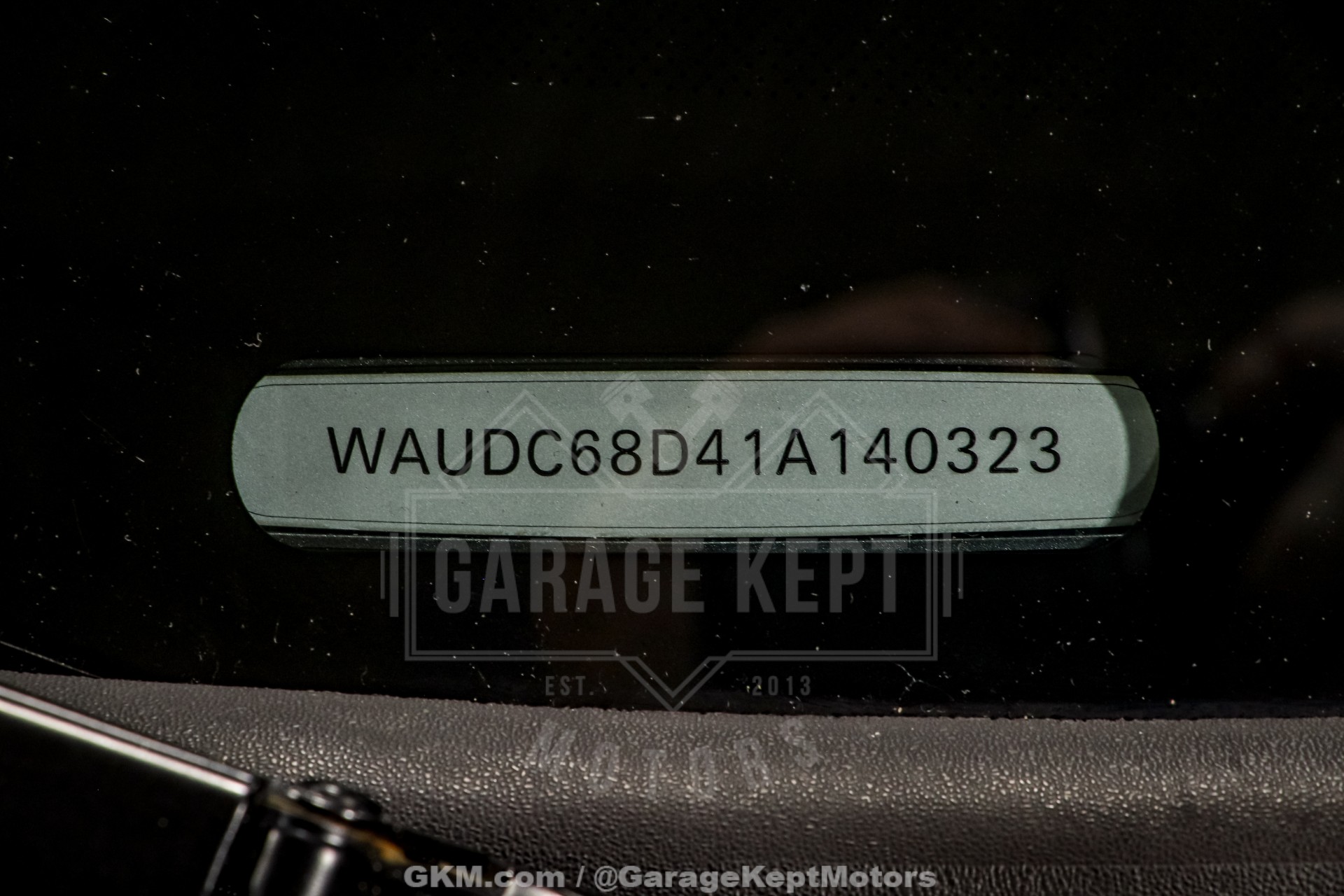 2001 Audi A4 146