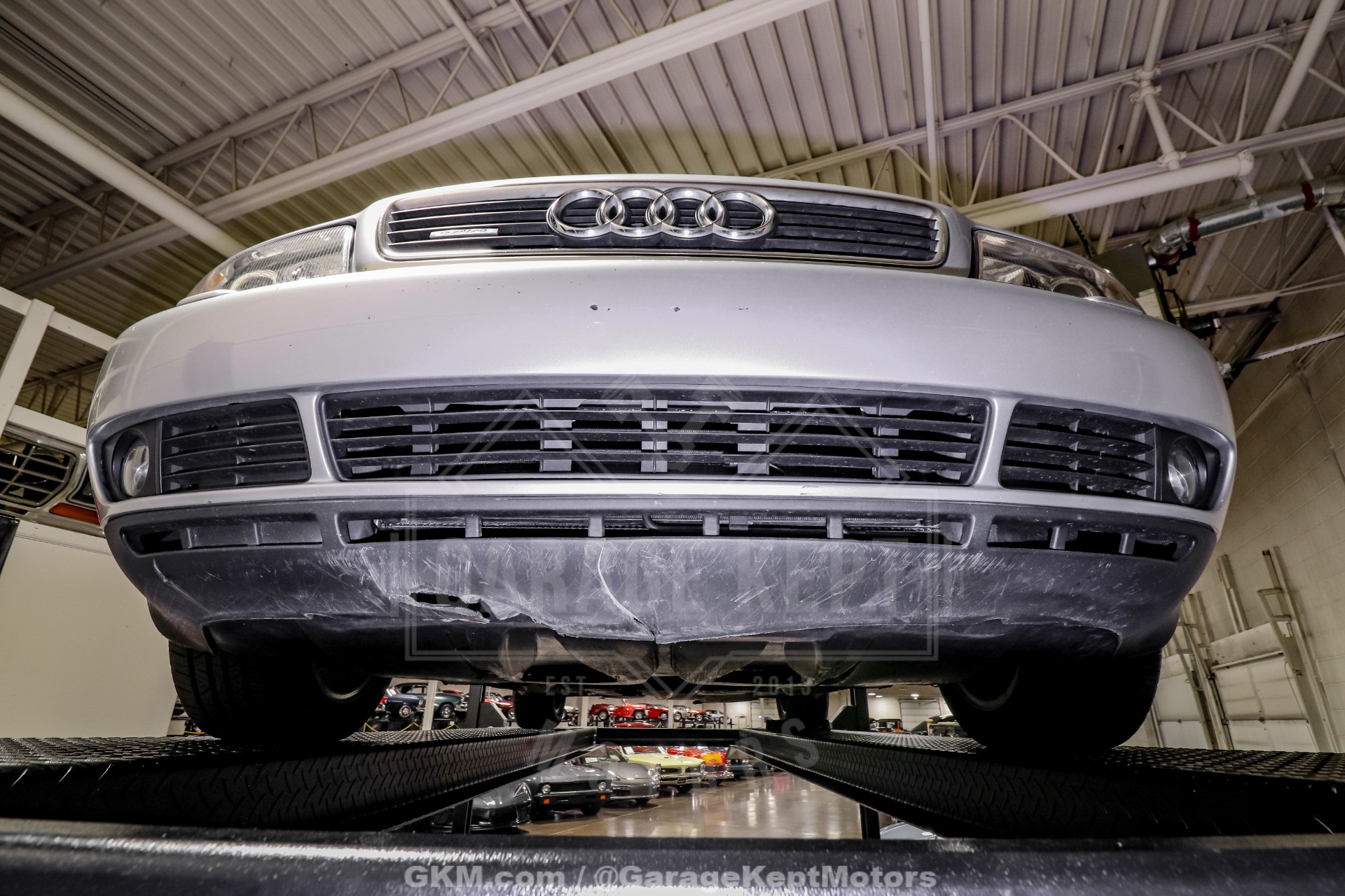 2001 Audi A4 148