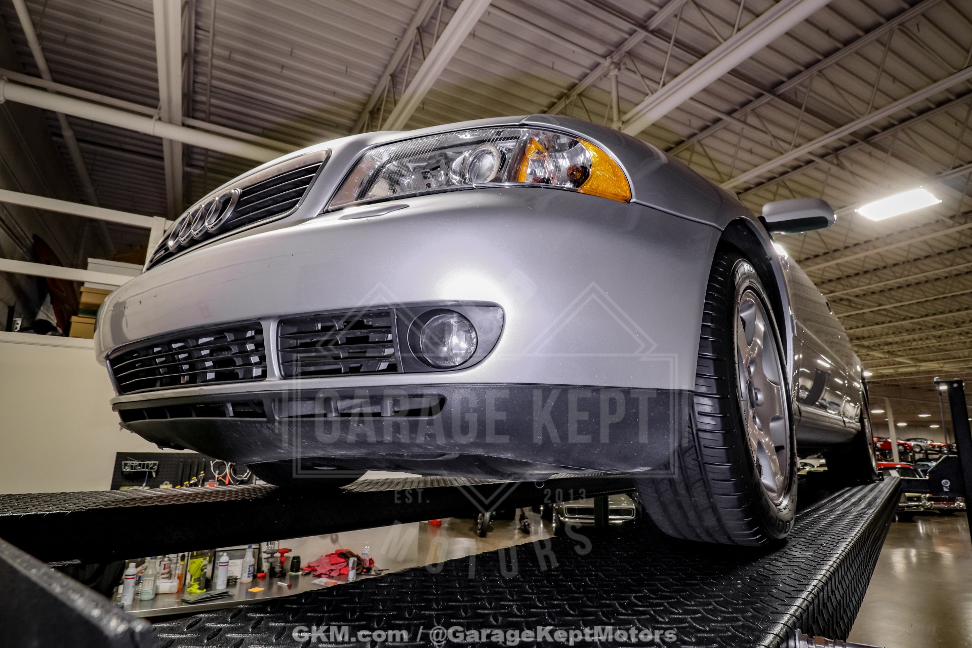 2001 Audi A4 149