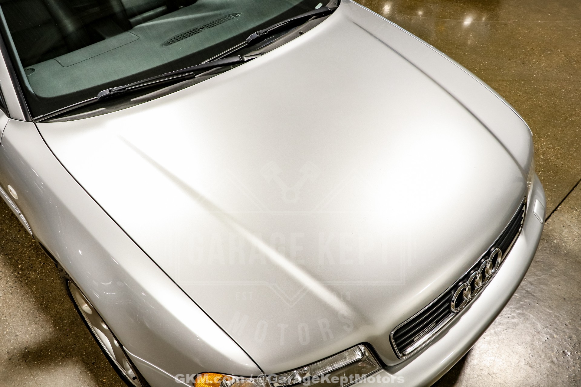 2001 Audi A4 14
