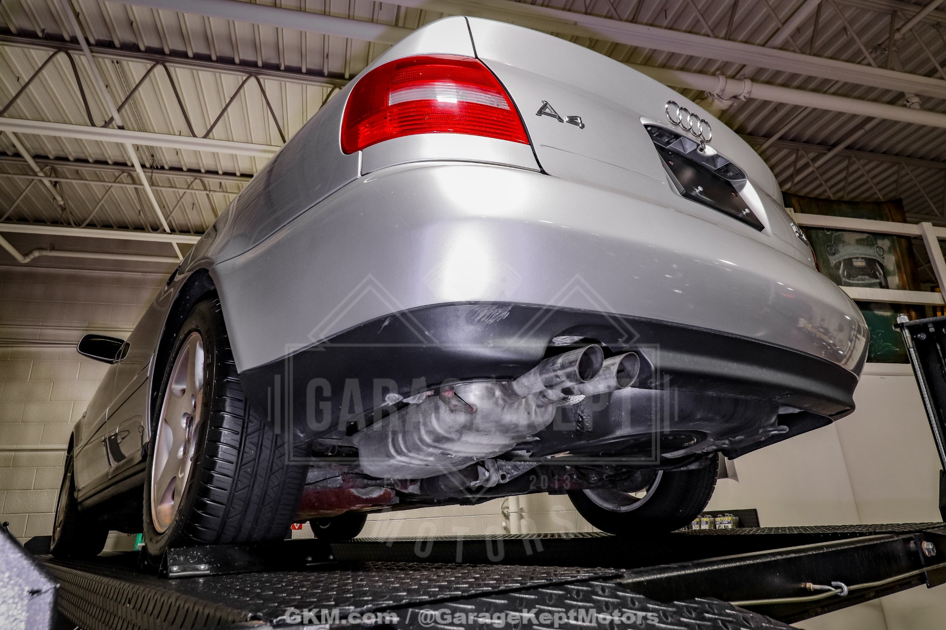 2001 Audi A4 154