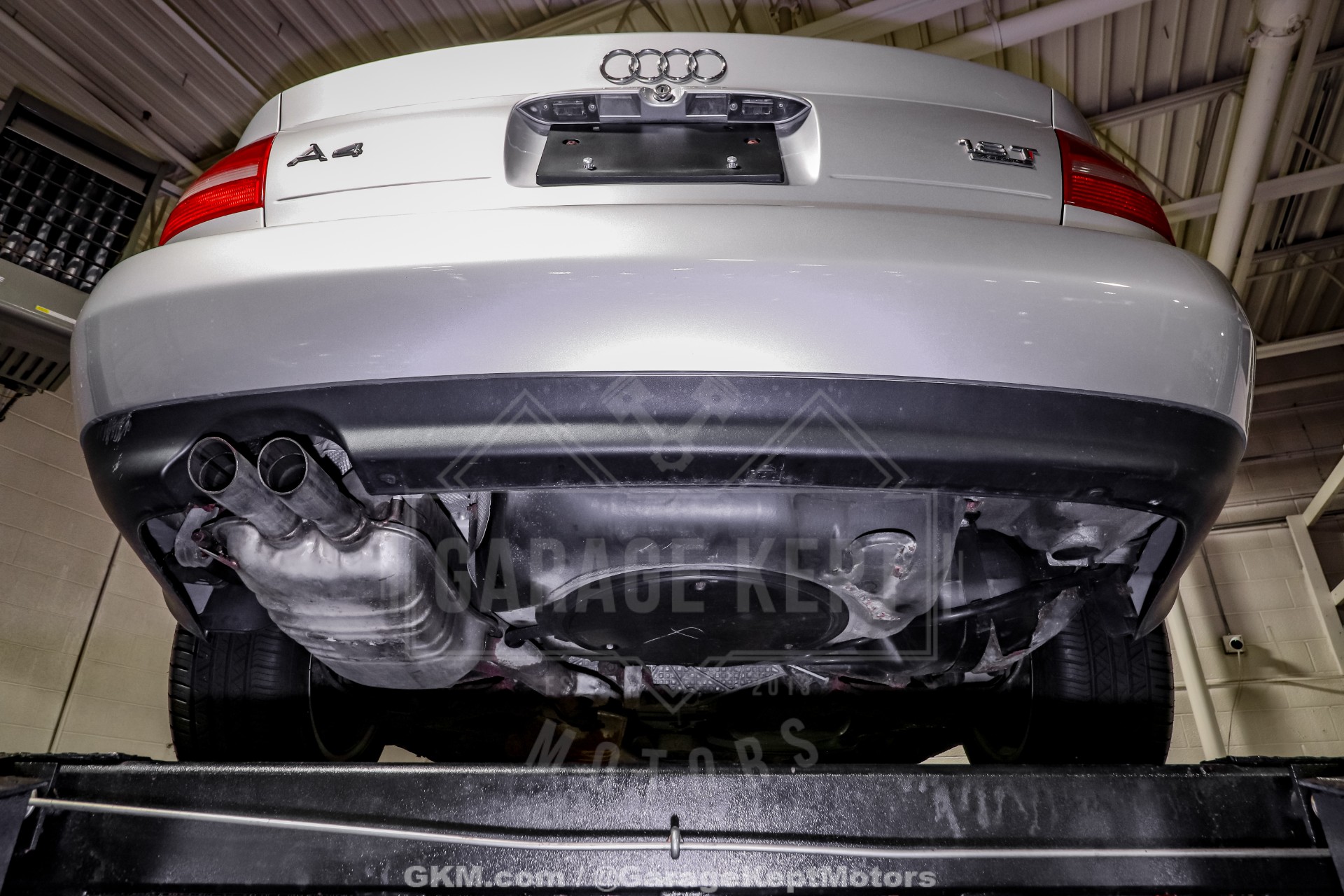 2001 Audi A4 155