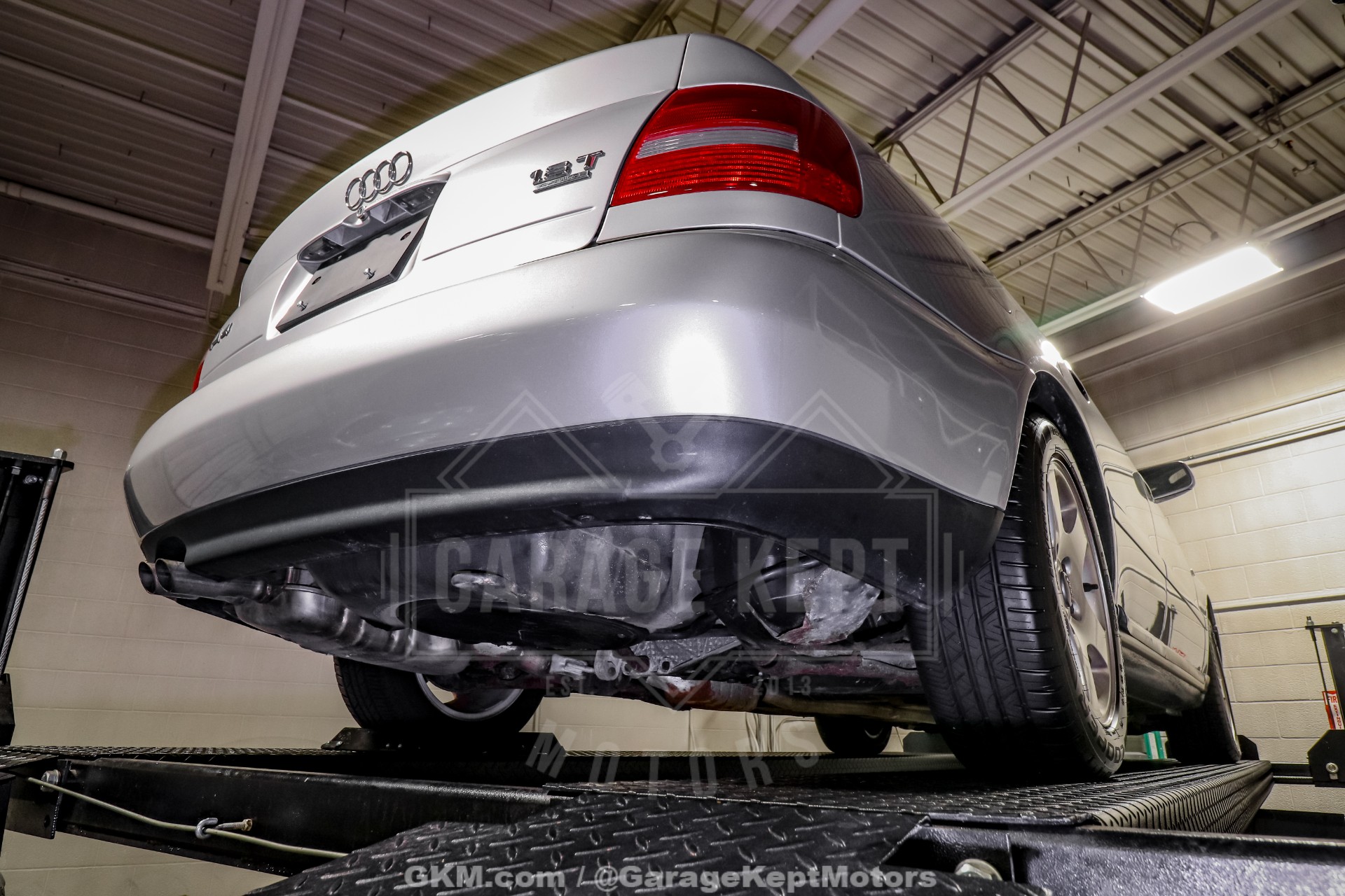 2001 Audi A4 156
