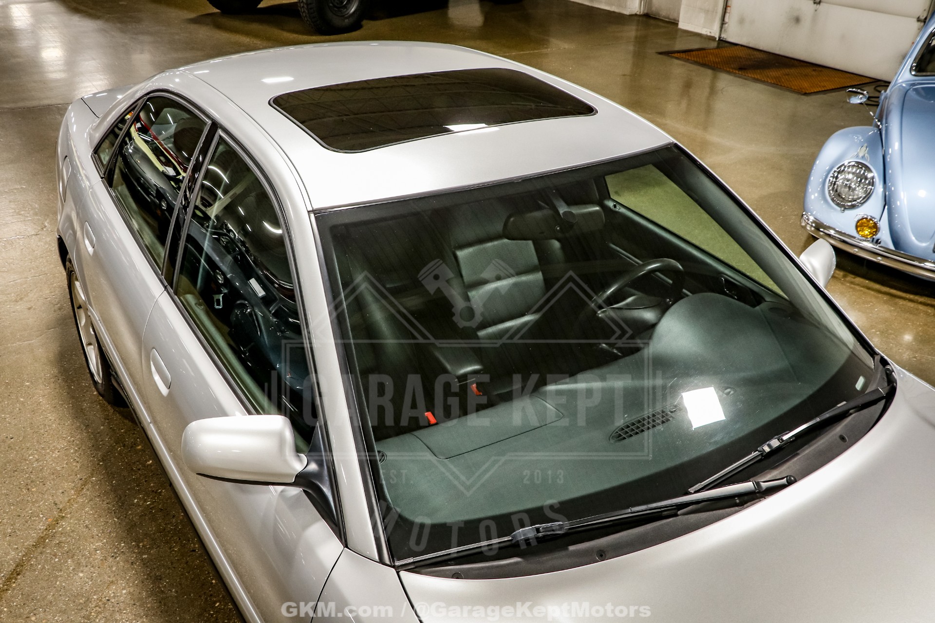 2001 Audi A4 15