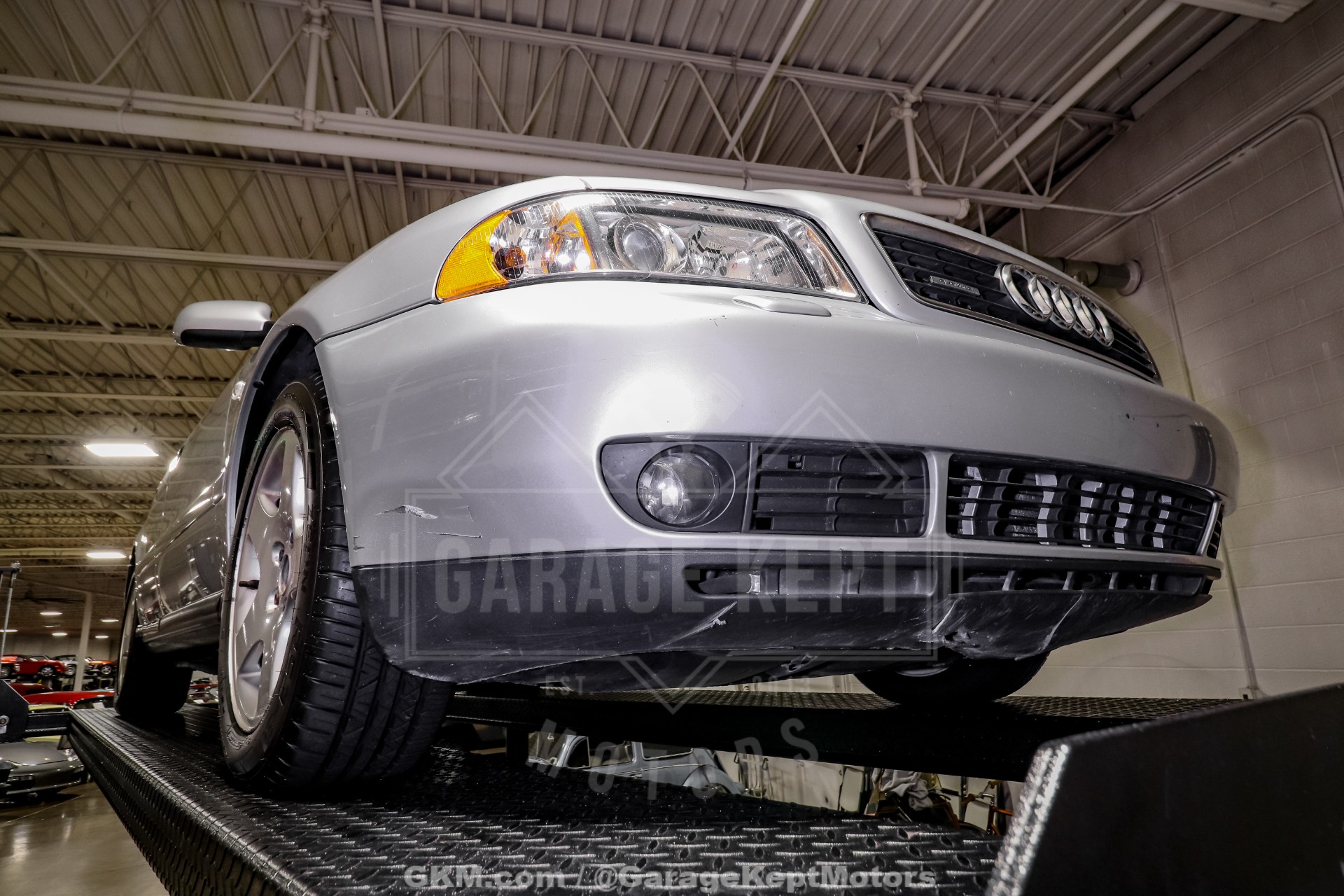2001 Audi A4 161