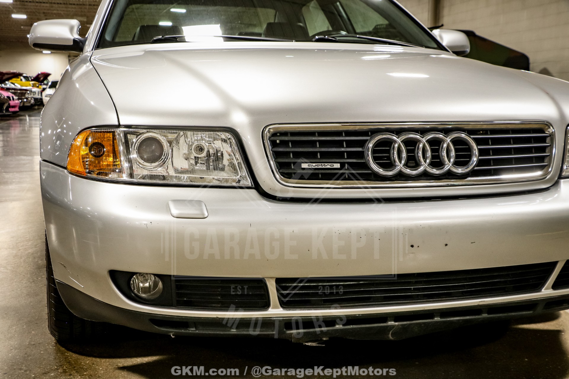 2001 Audi A4 17