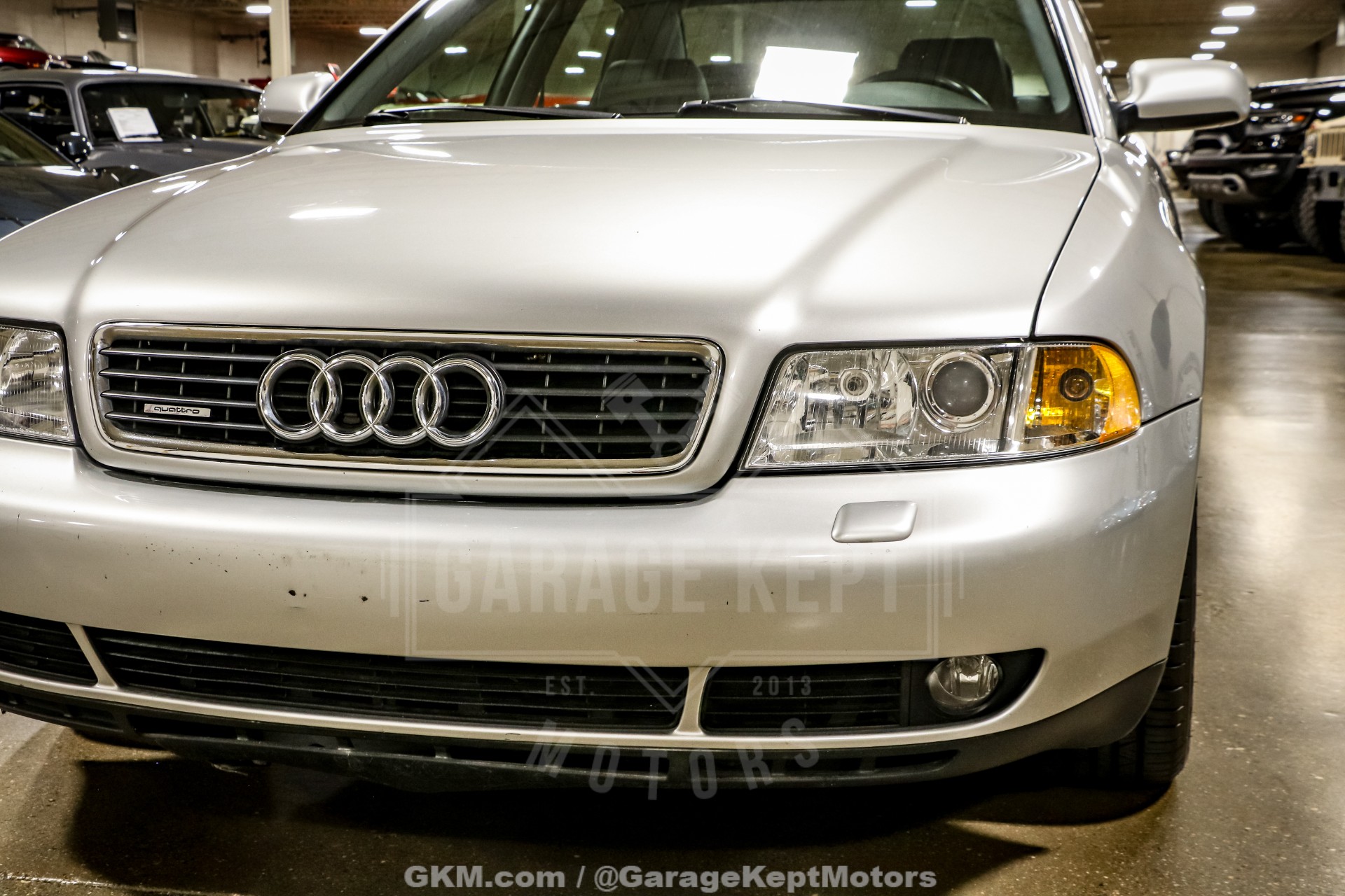 2001 Audi A4 18