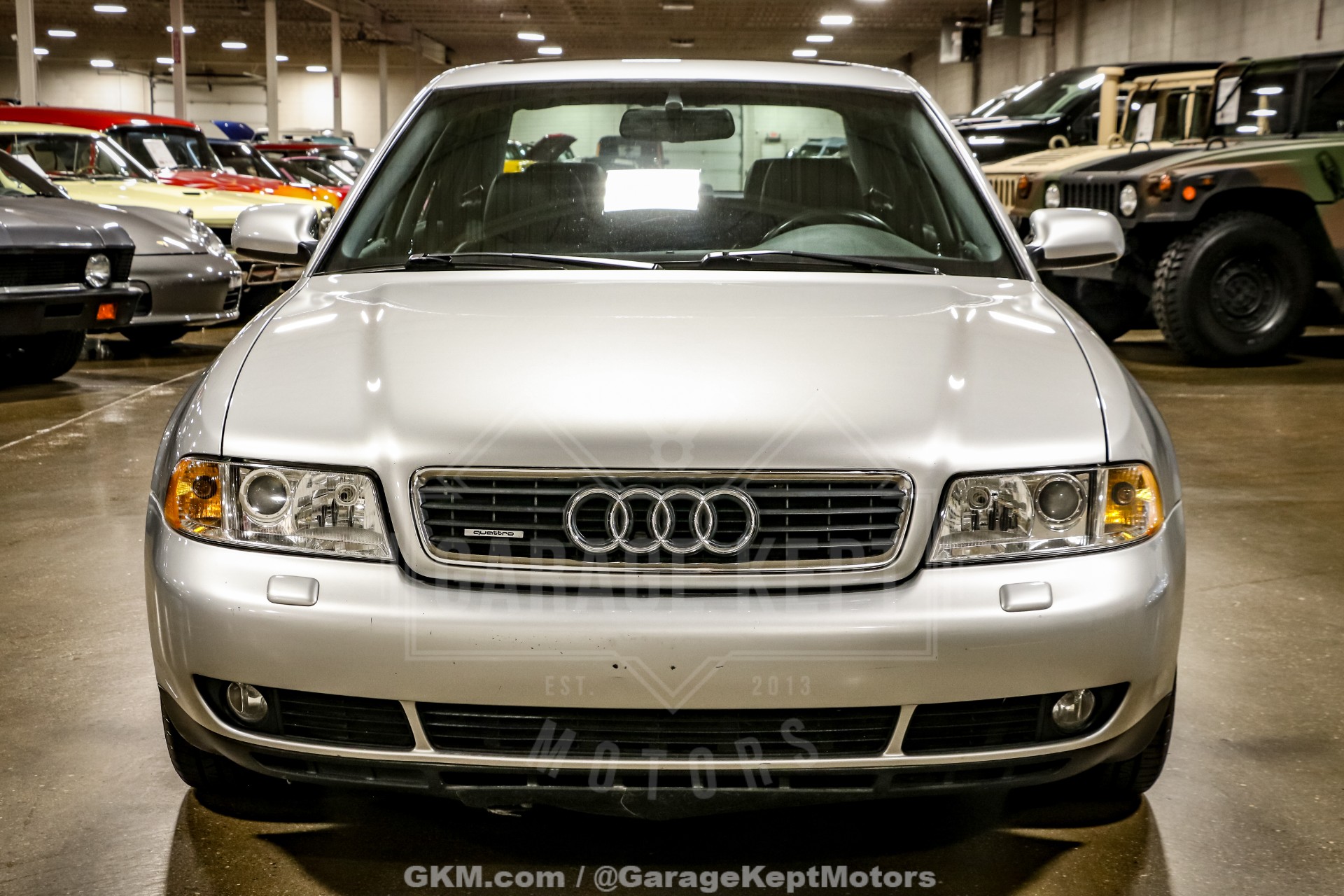 2001 Audi A4 19
