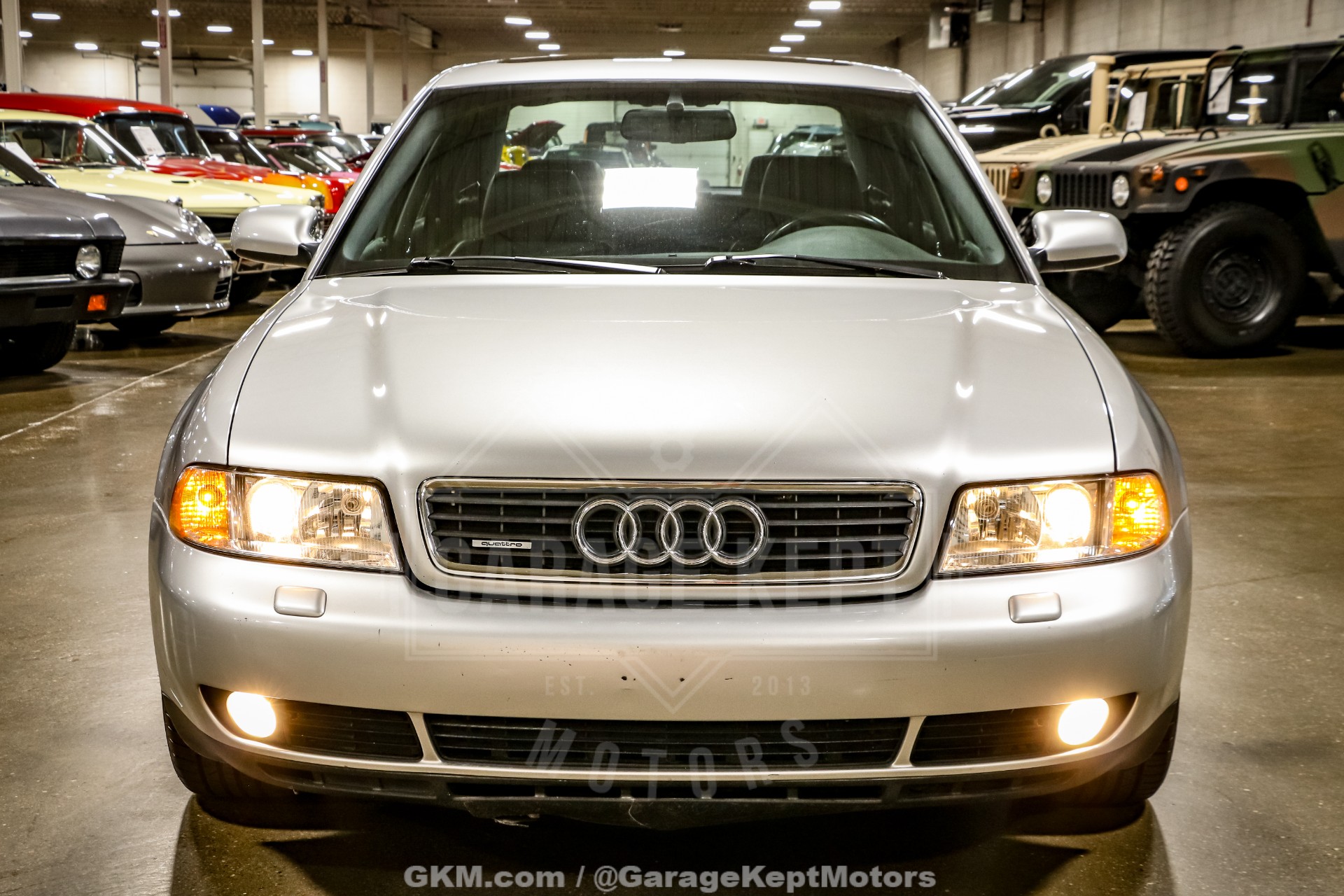 2001 Audi A4 20
