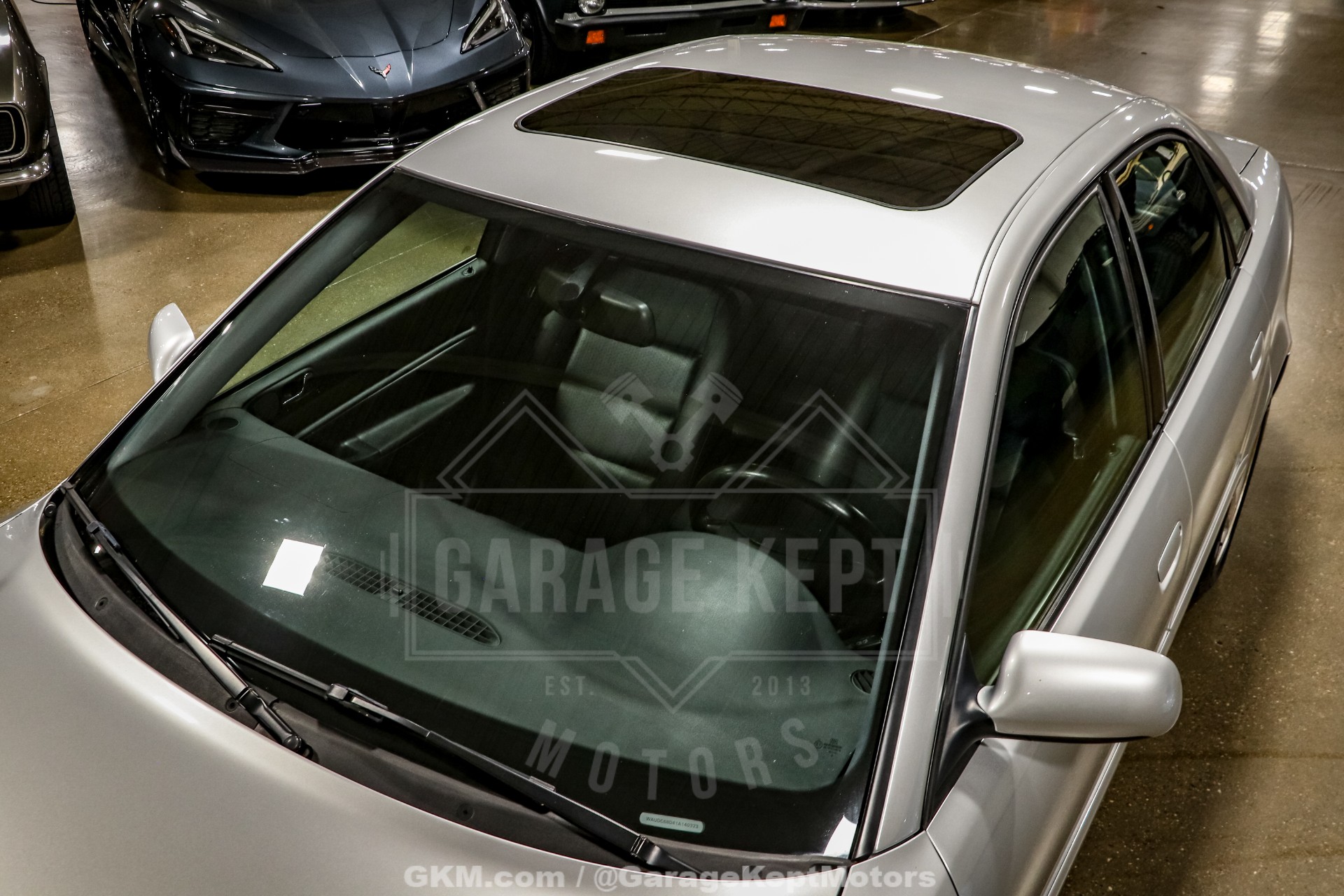 2001 Audi A4 24