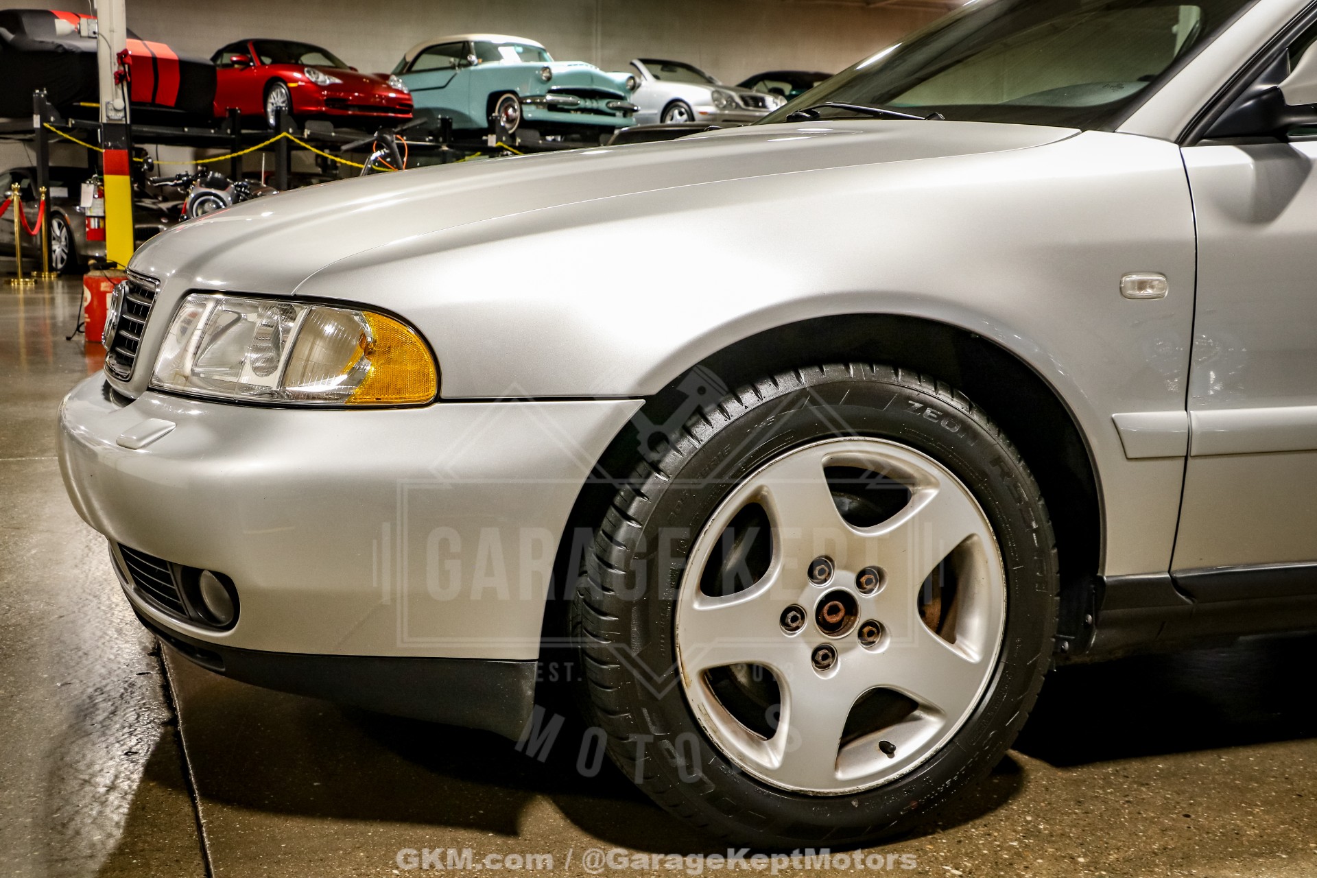 2001 Audi A4 31