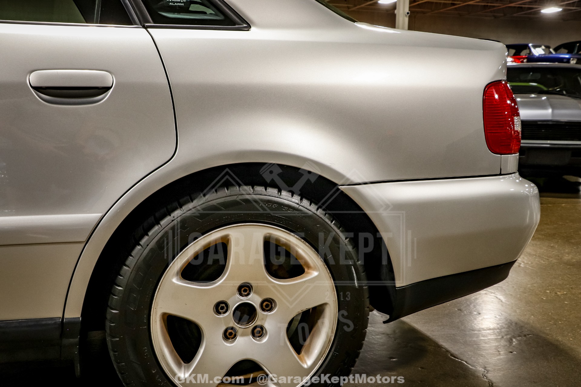 2001 Audi A4 35