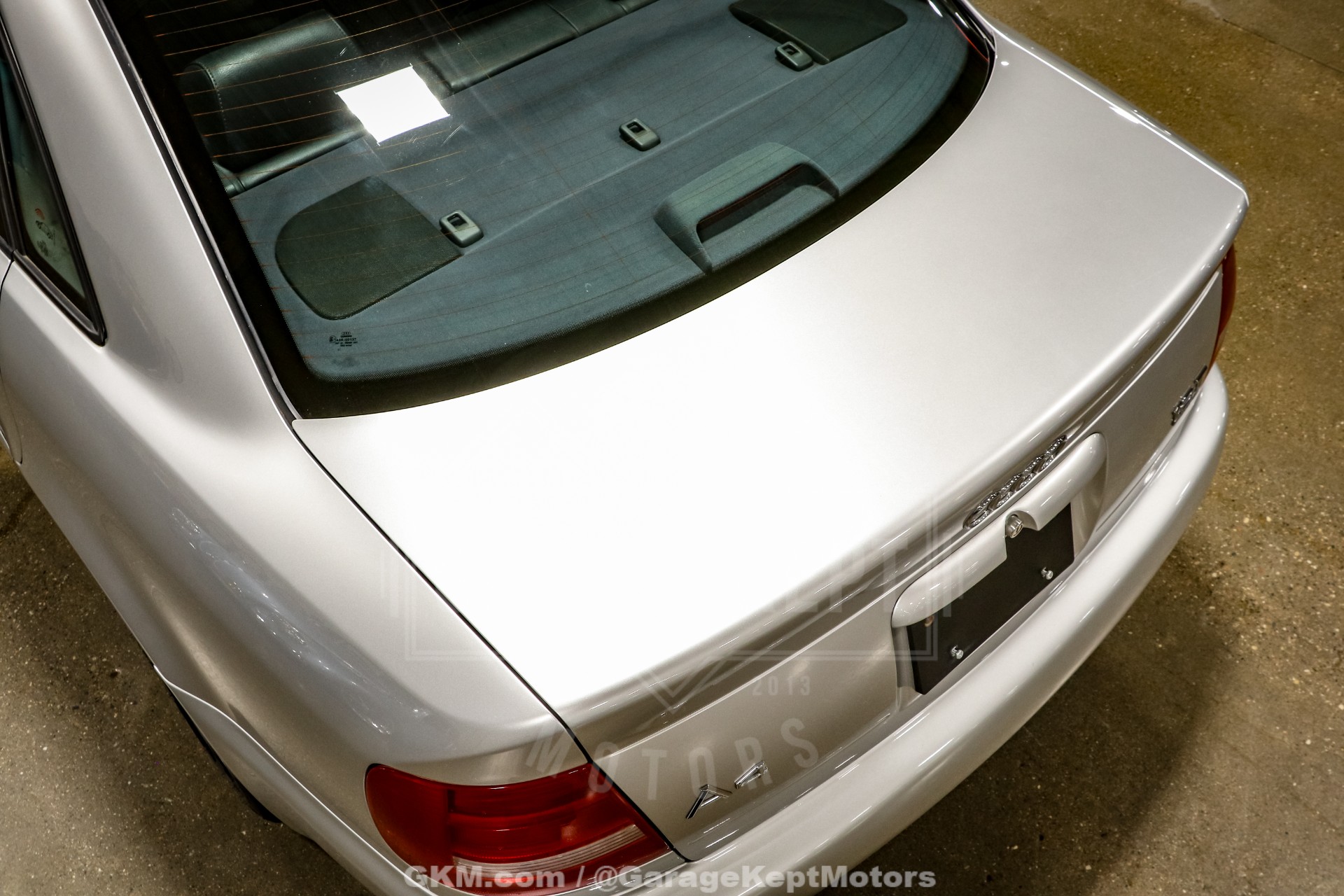 2001 Audi A4 37