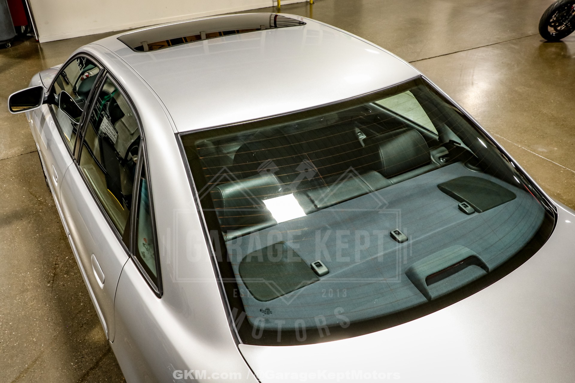 2001 Audi A4 38