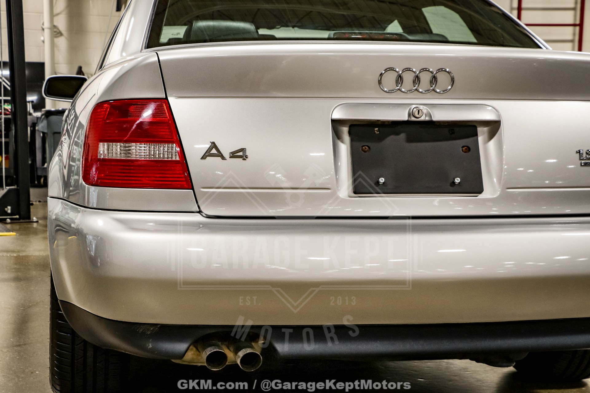 2001 Audi A4 40