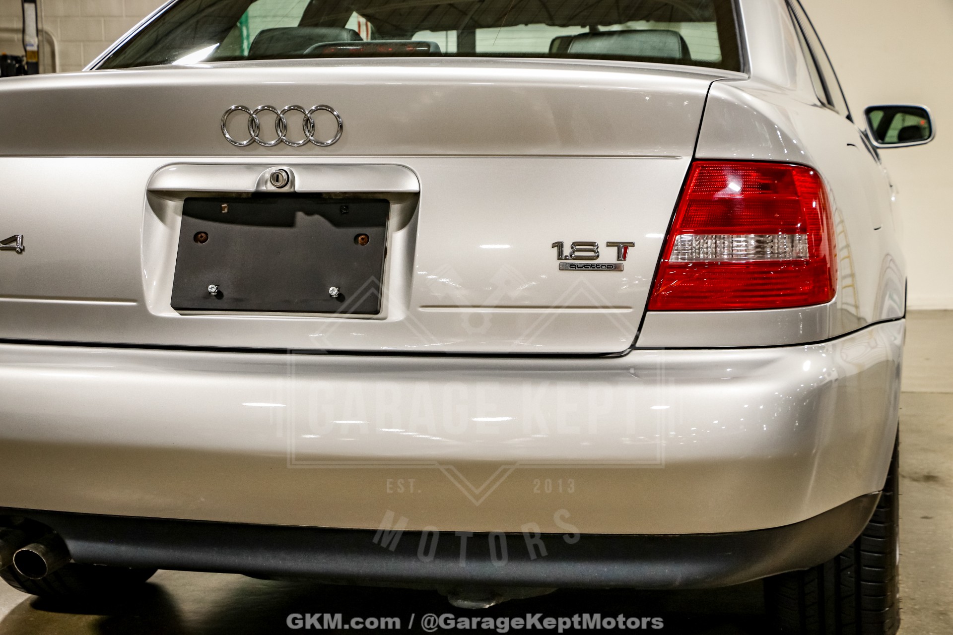 2001 Audi A4 41