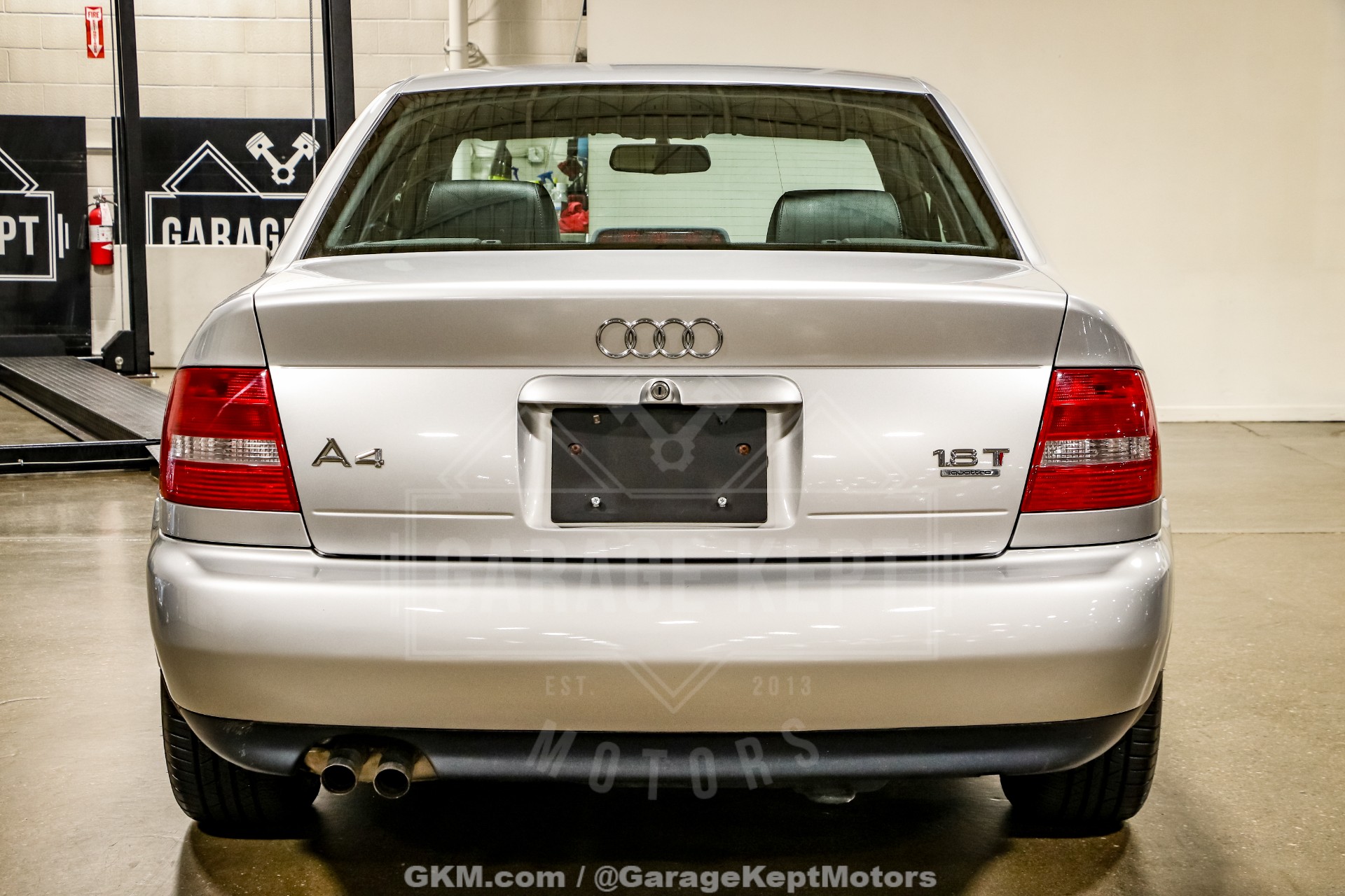 2001 Audi A4 42