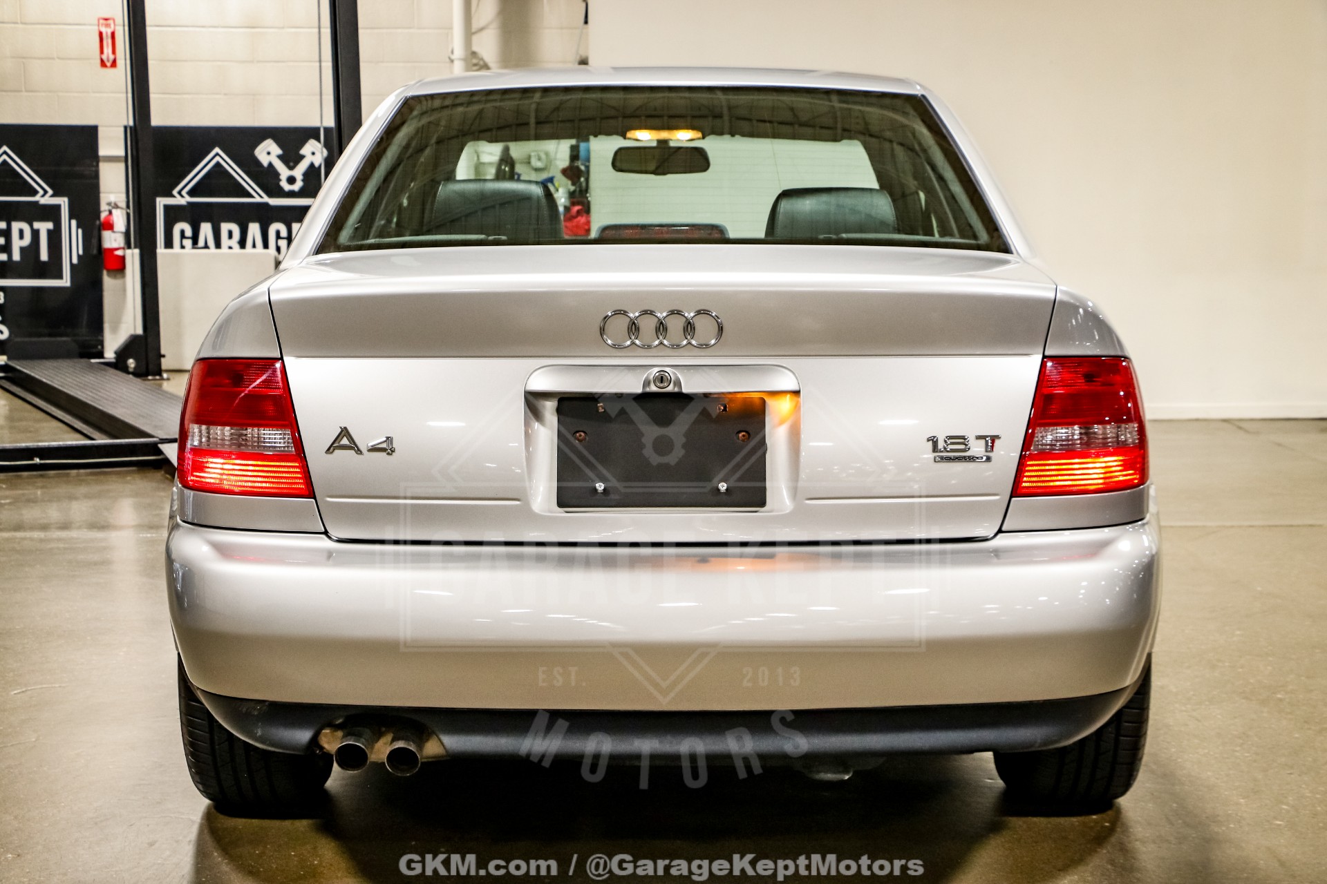 2001 Audi A4 43