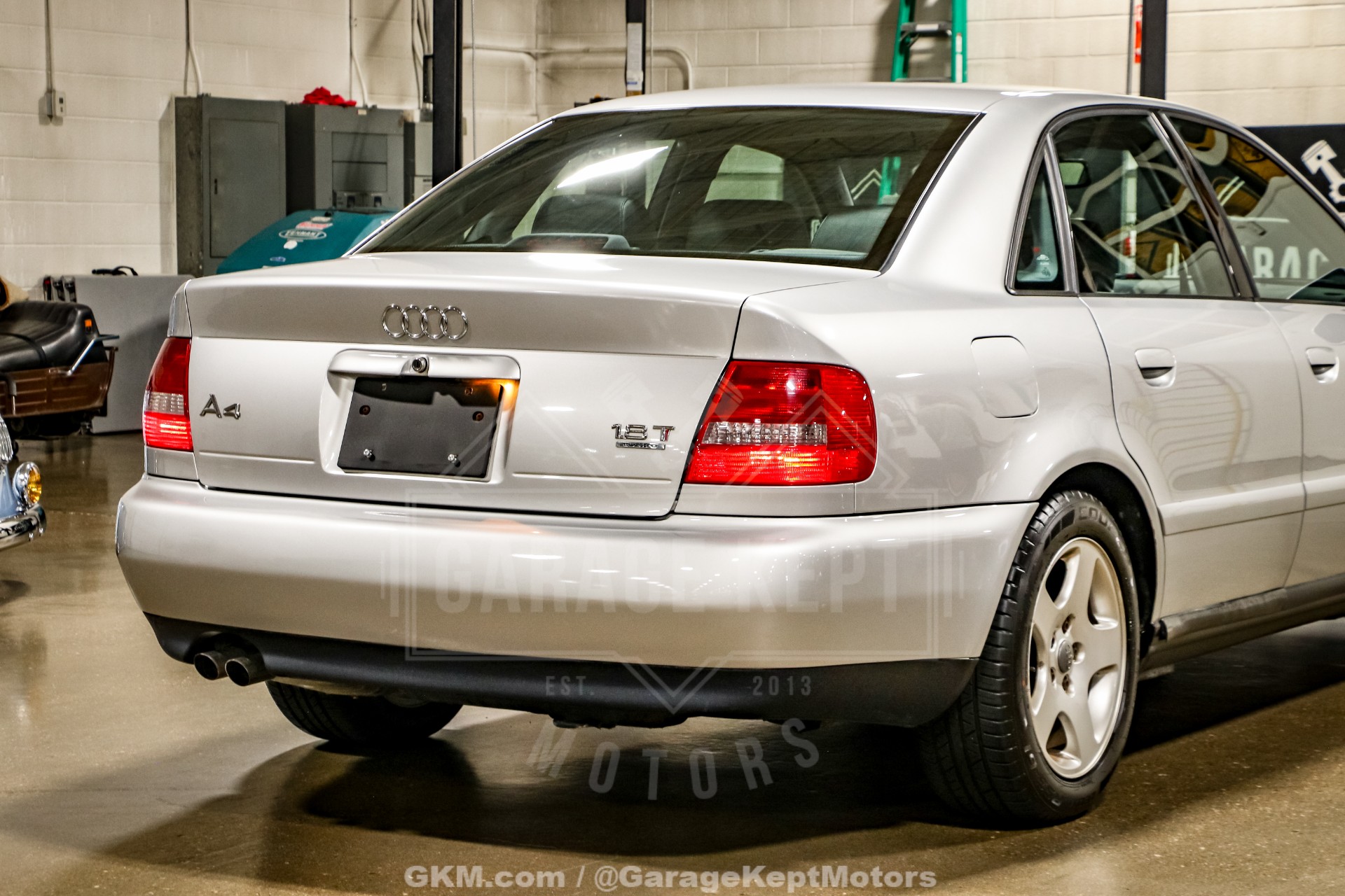 2001 Audi A4 44
