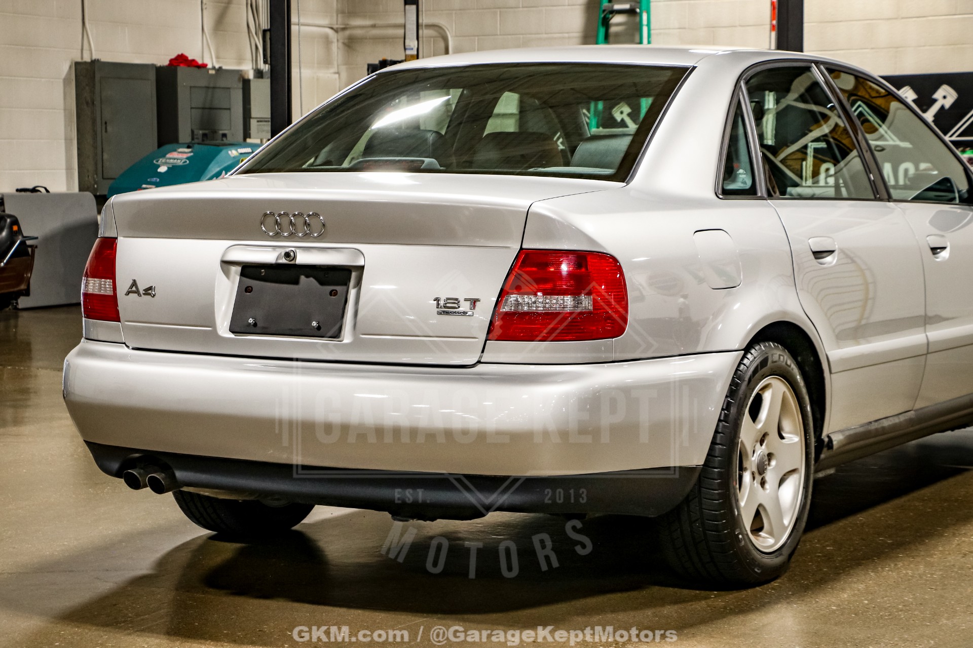 2001 Audi A4 45