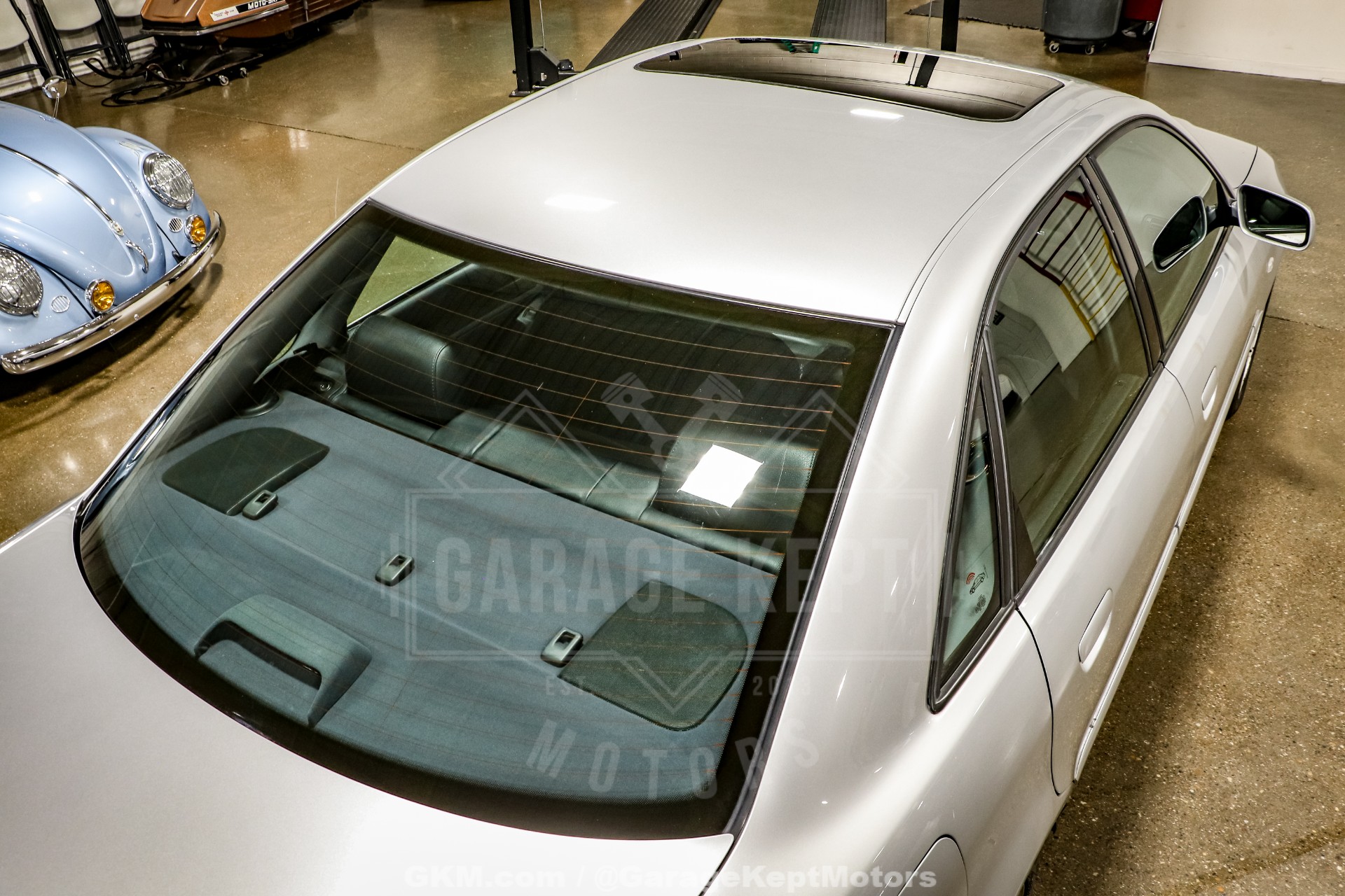 2001 Audi A4 47