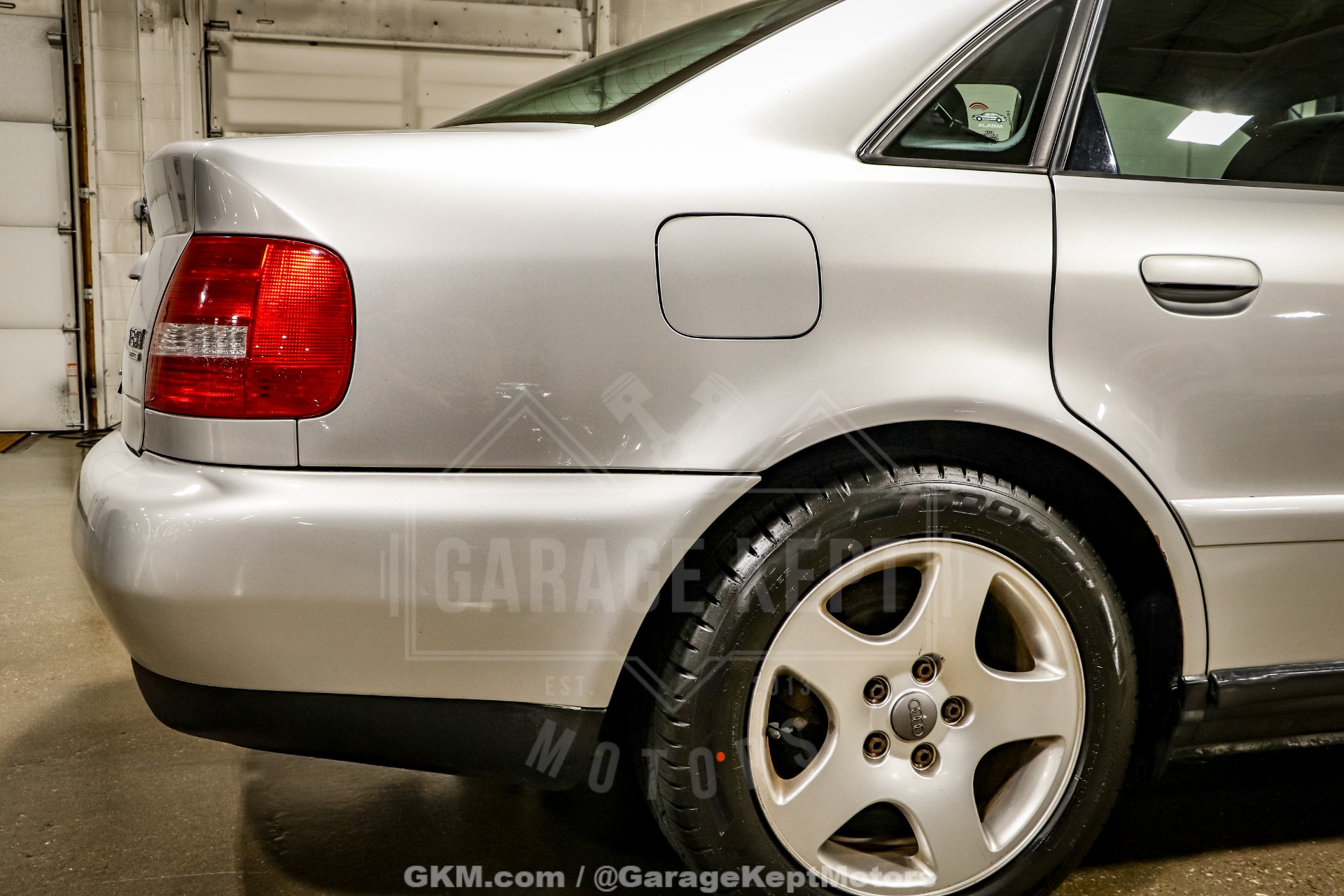 2001 Audi A4 49