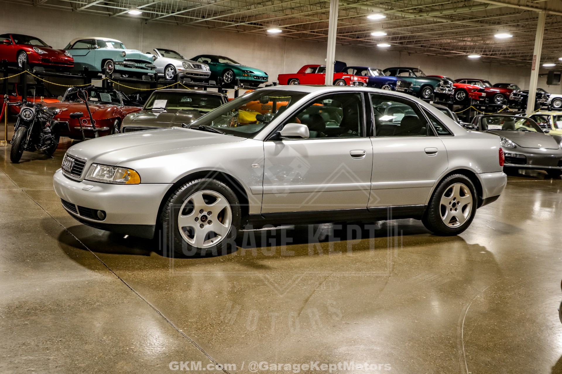 2001 Audi A4 4
