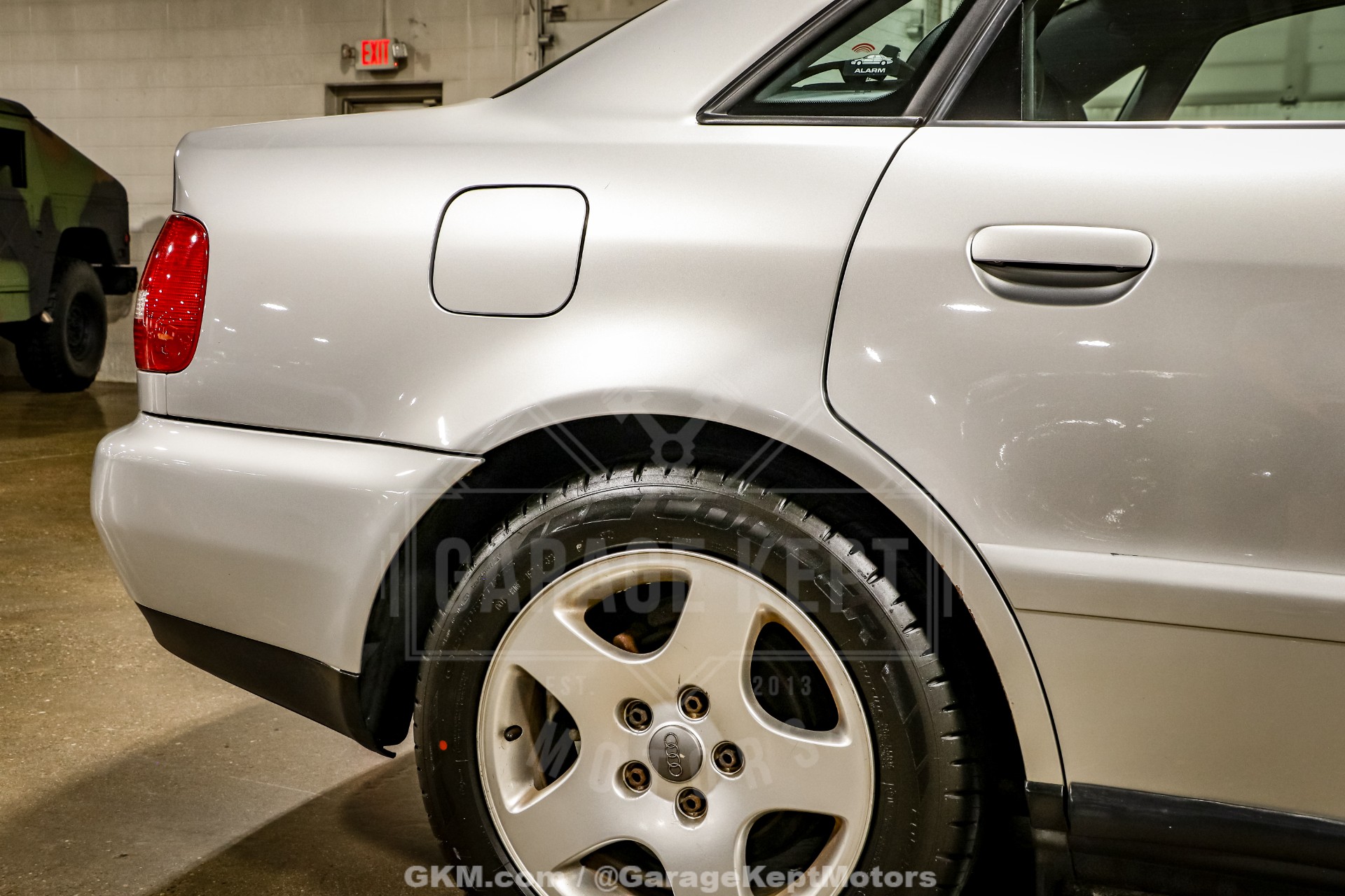 2001 Audi A4 50