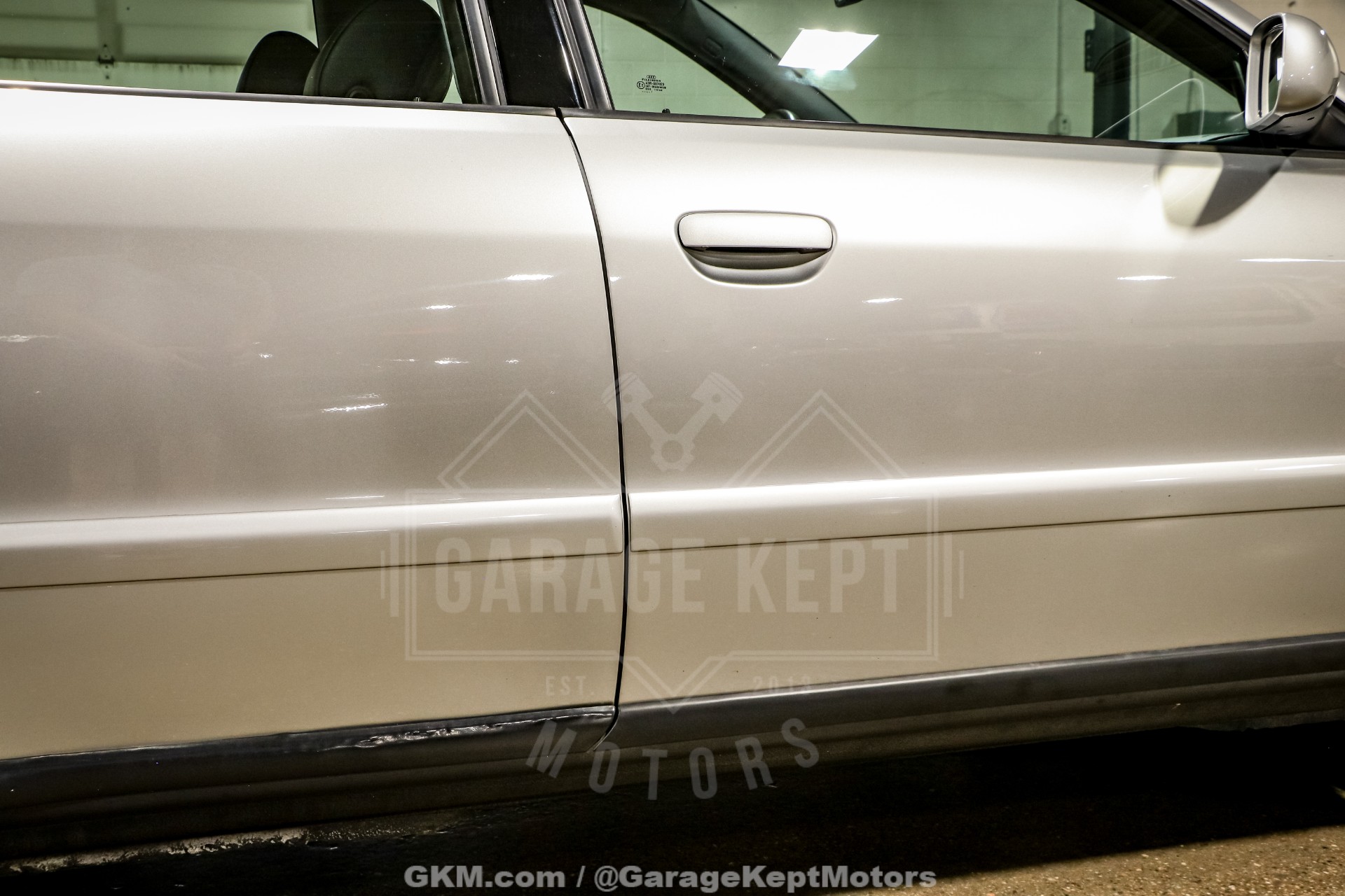 2001 Audi A4 51