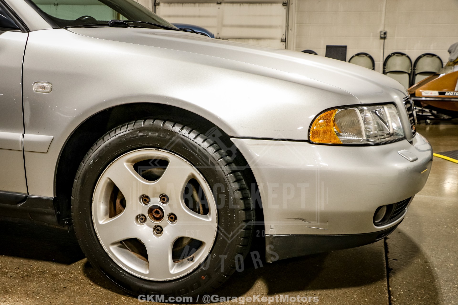 2001 Audi A4 54