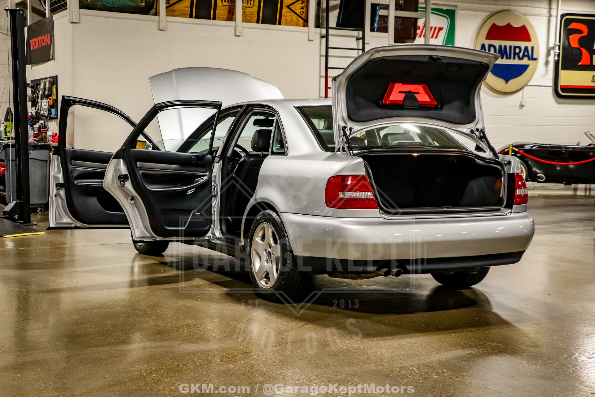 2001 Audi A4 60