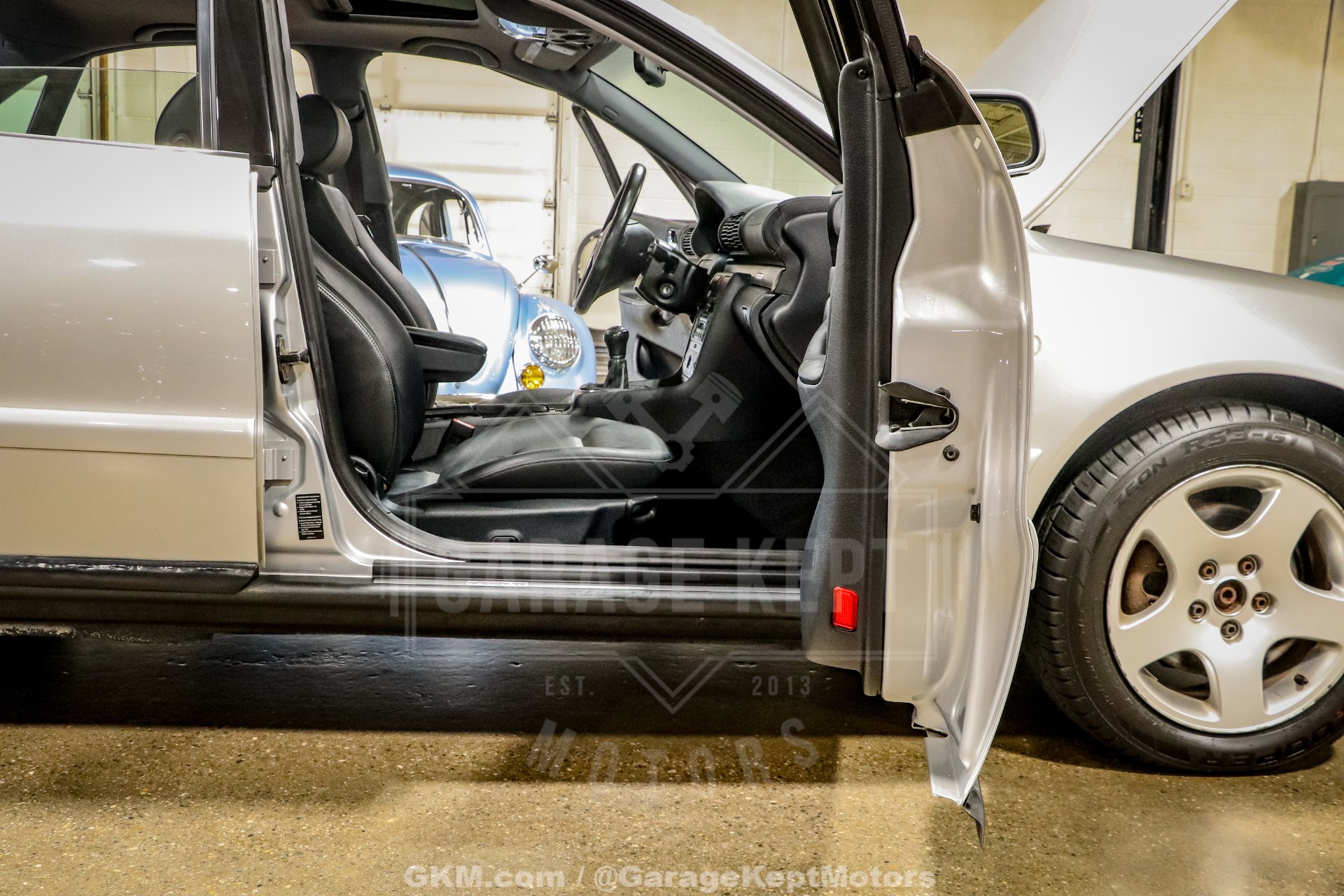 2001 Audi A4 64