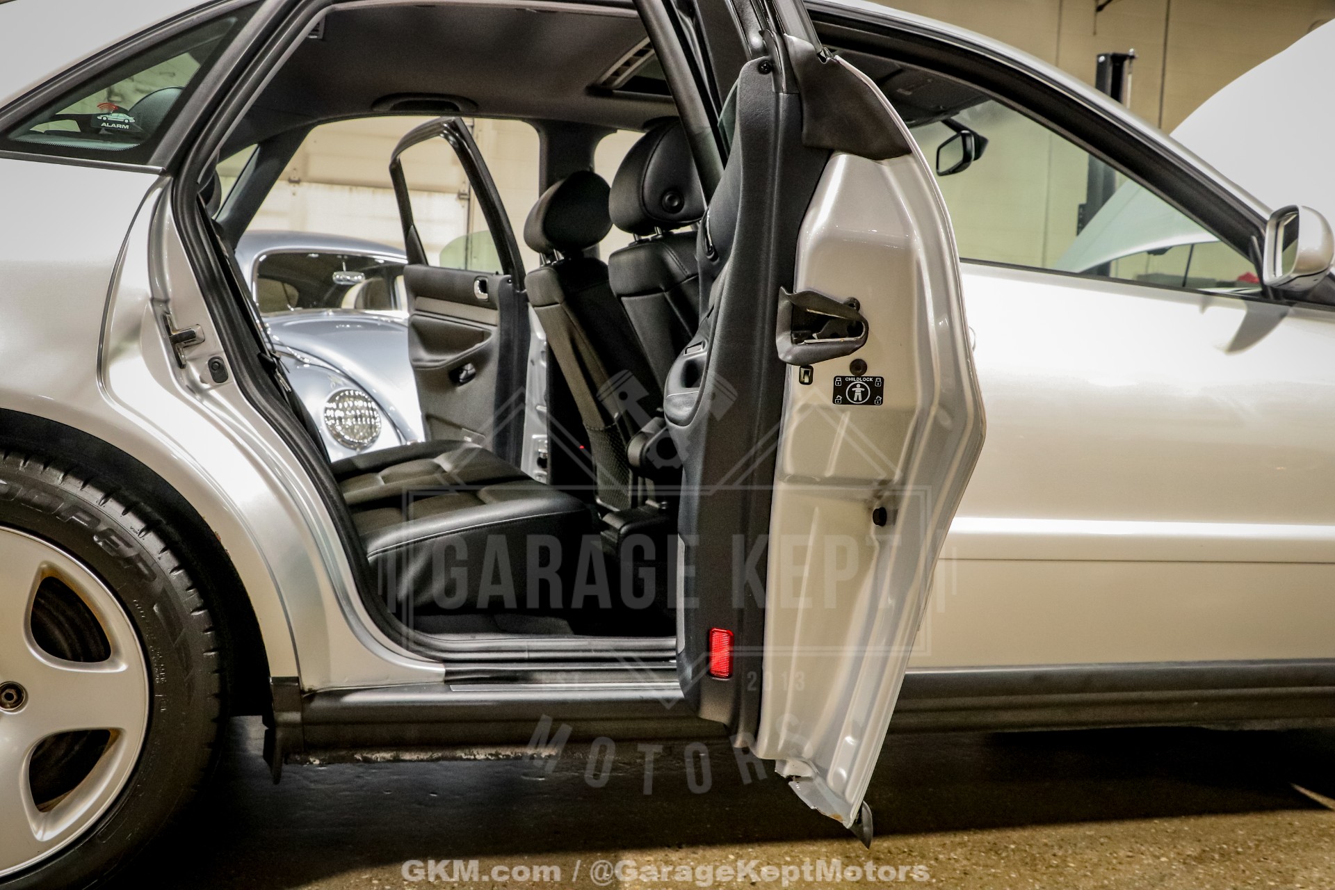 2001 Audi A4 76