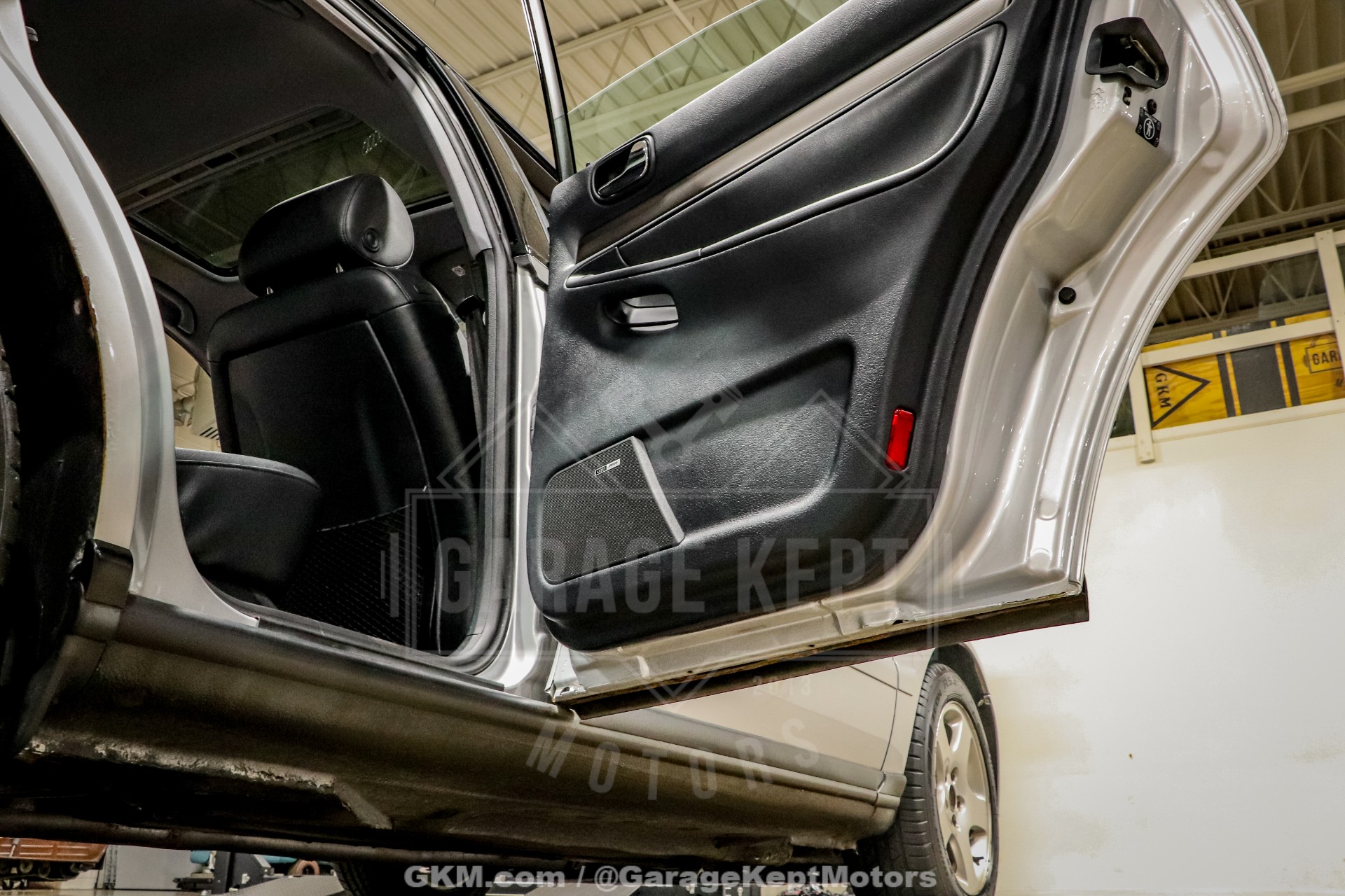 2001 Audi A4 77