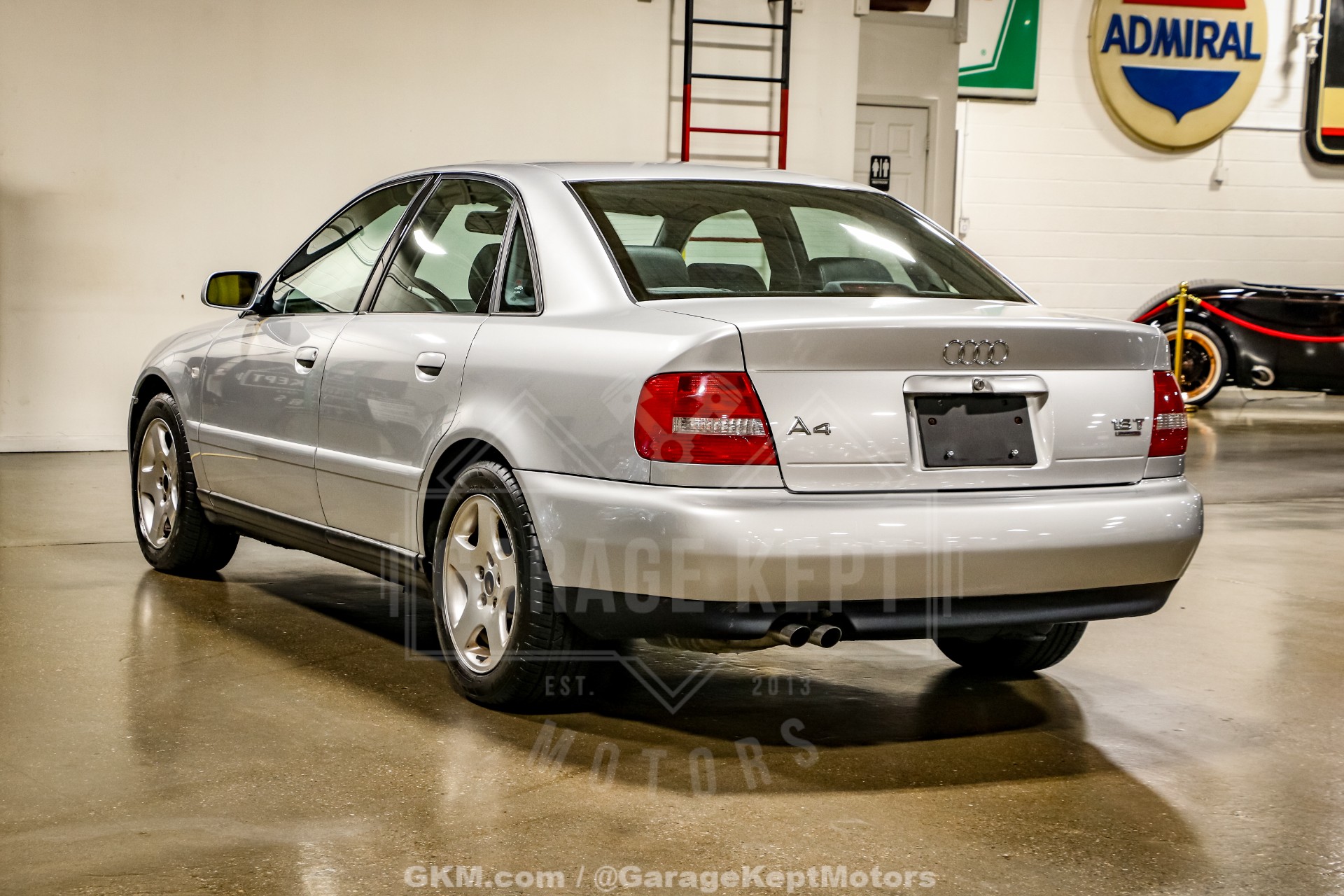 2001 Audi A4 7