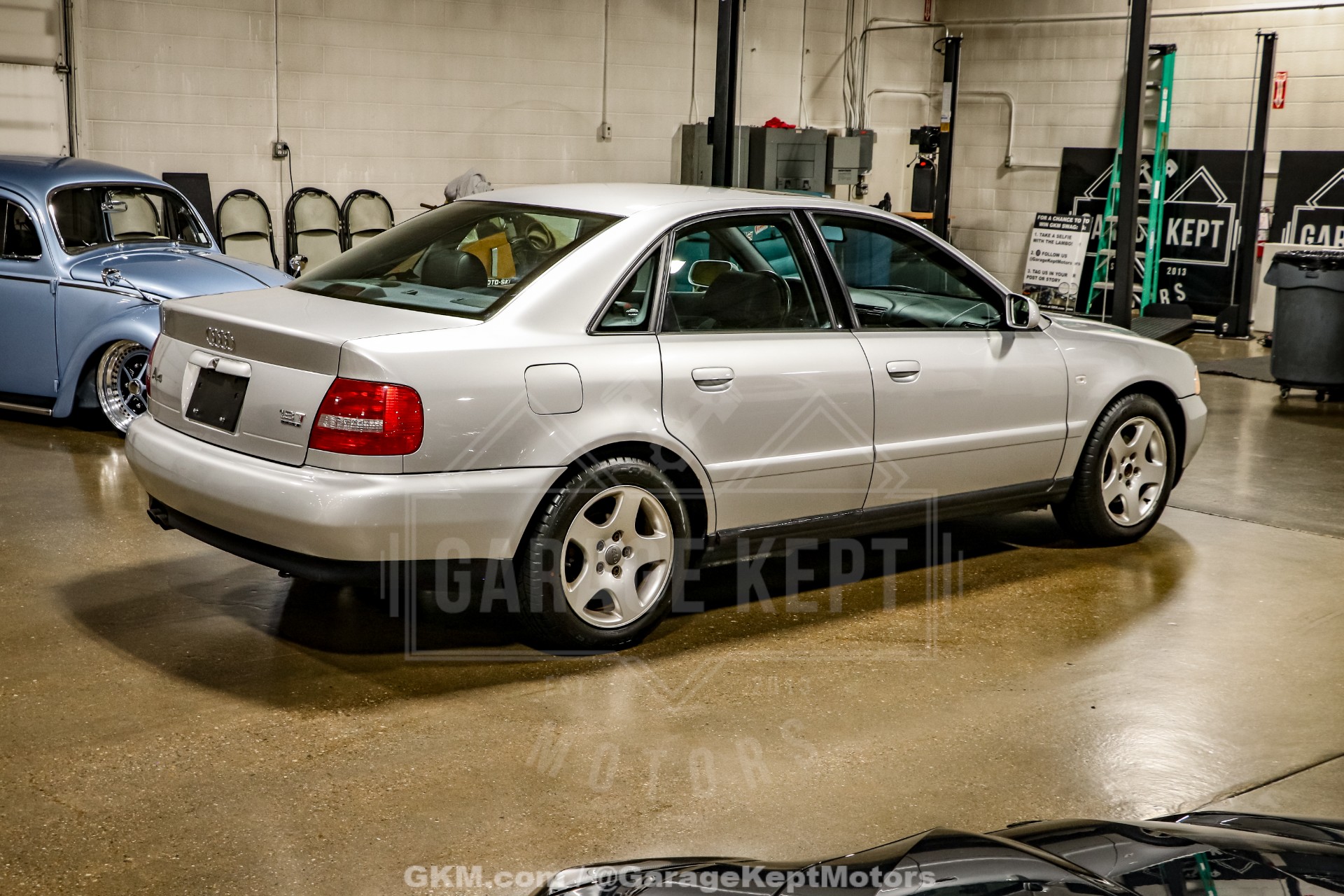 2001 Audi A4 9