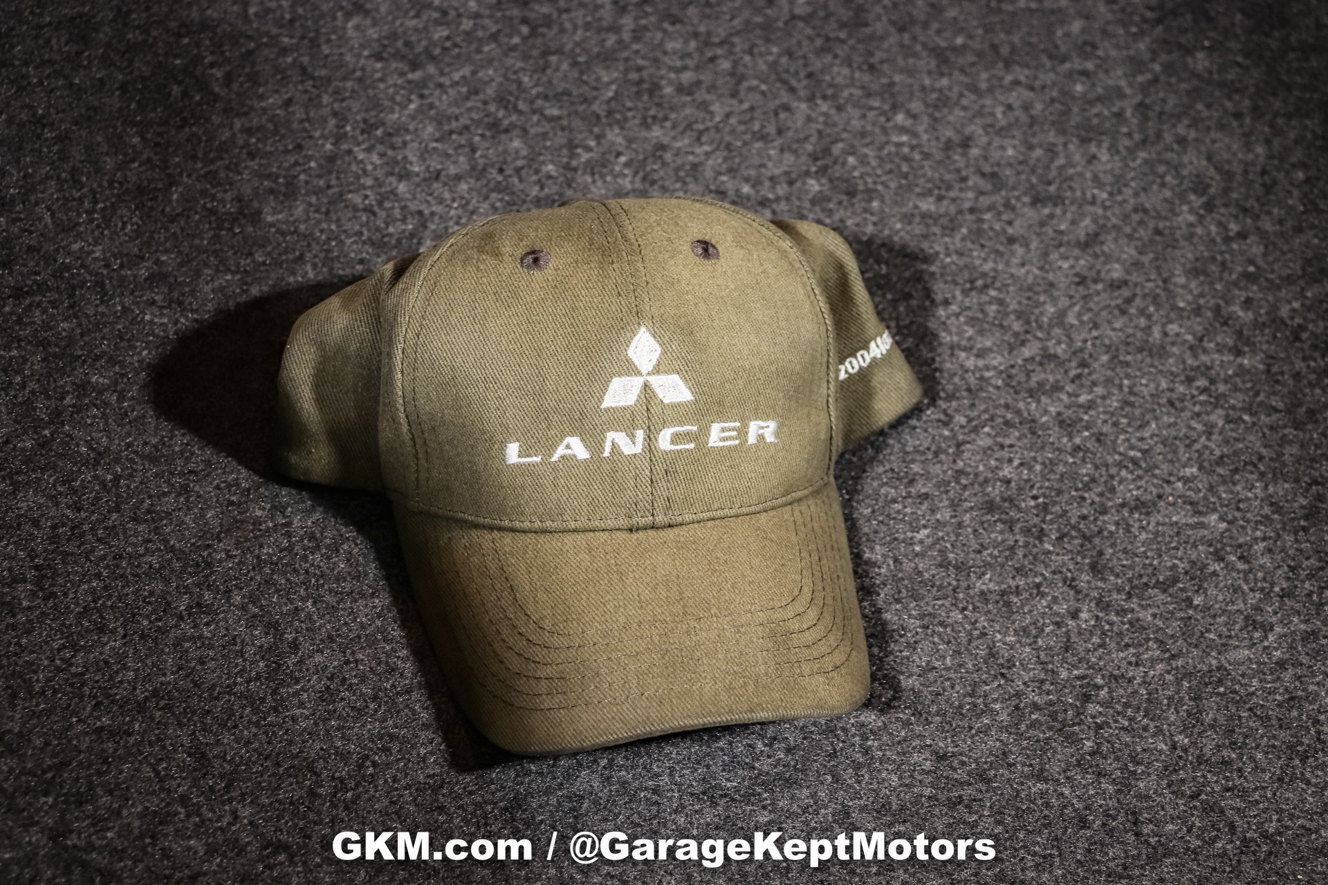 2003 Mitsubishi Lancer Evolution 109