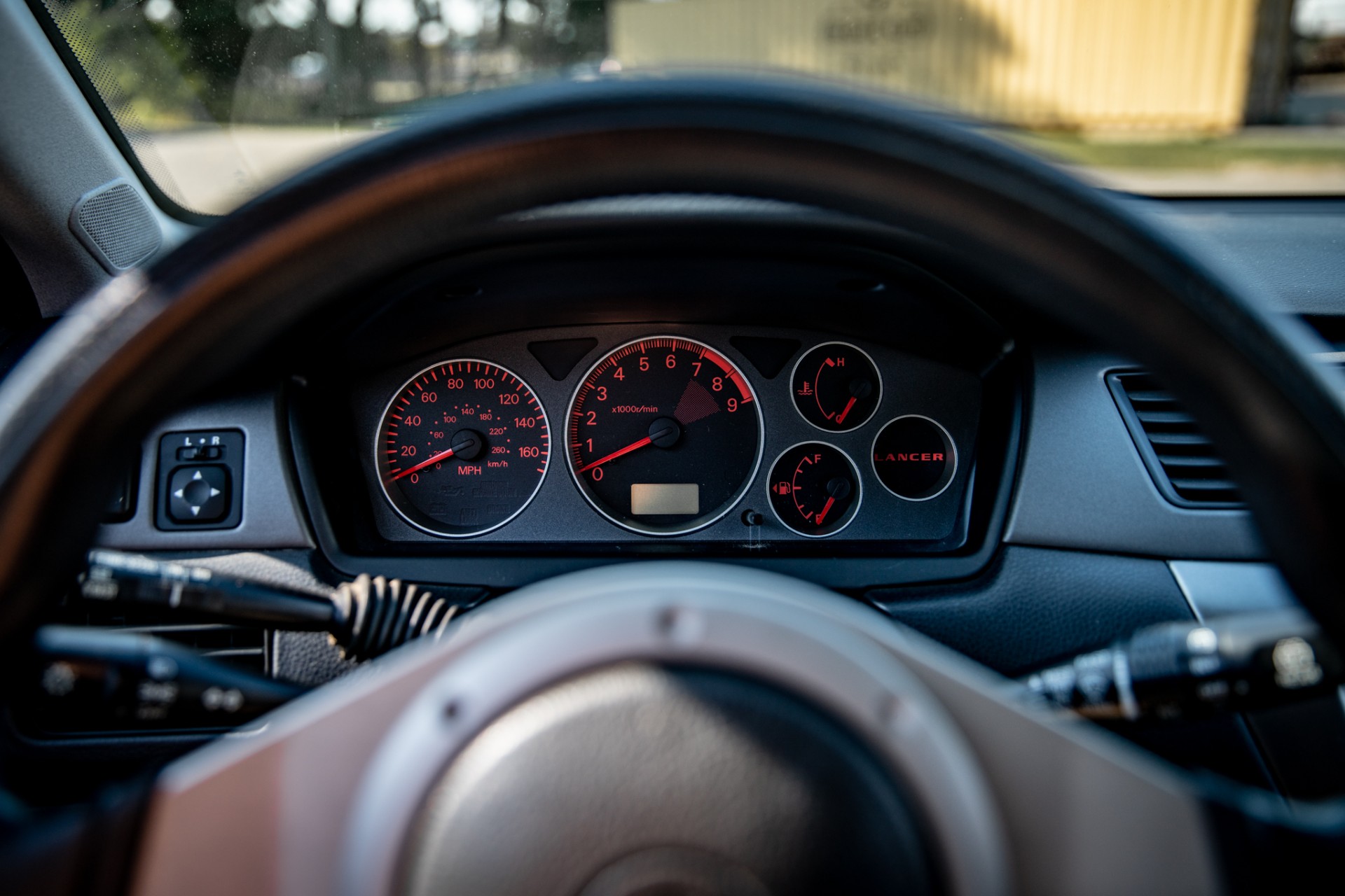 2003 Mitsubishi Lancer Evolution 12